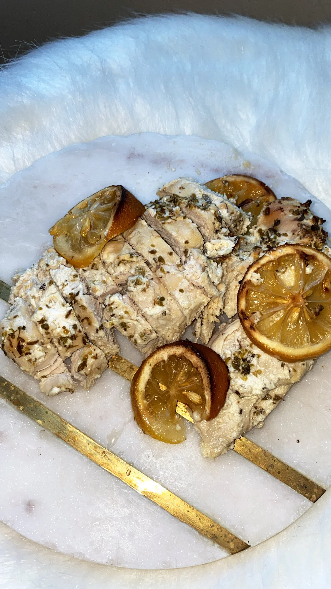 Greek Marinade Chicken
