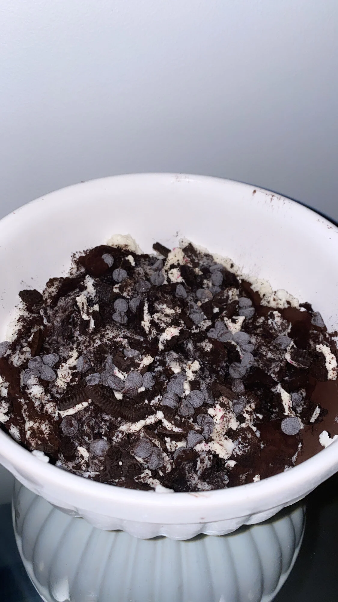 Protein Ice Cream (Proyo)!
