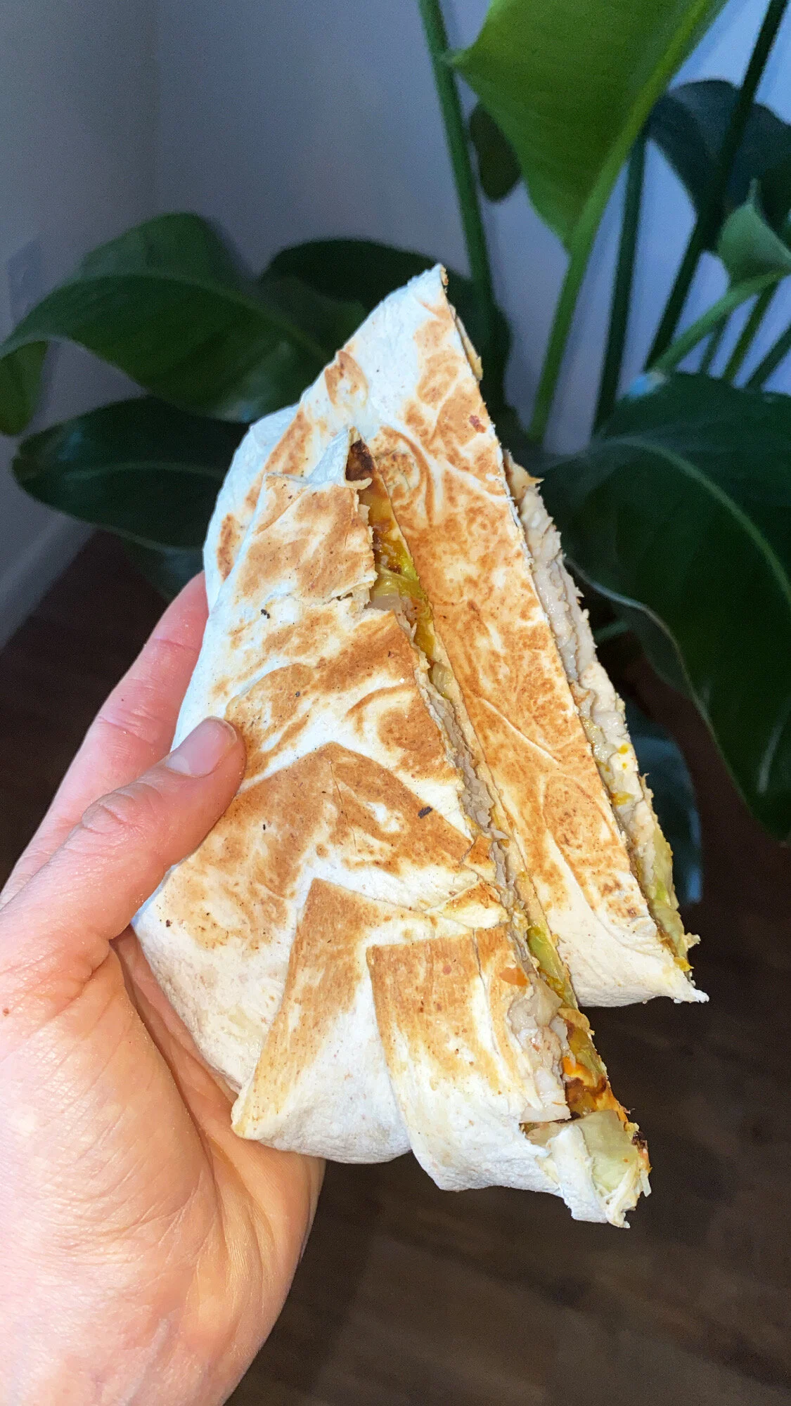 Cut Da Carb CRUNCH WRAP