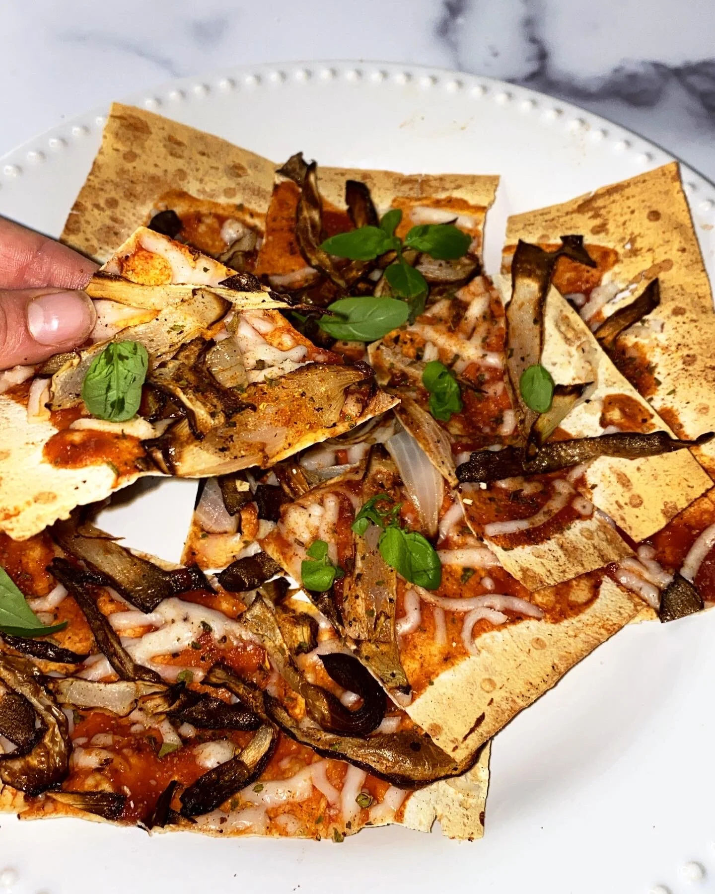 Cut Da Carb Flatbread