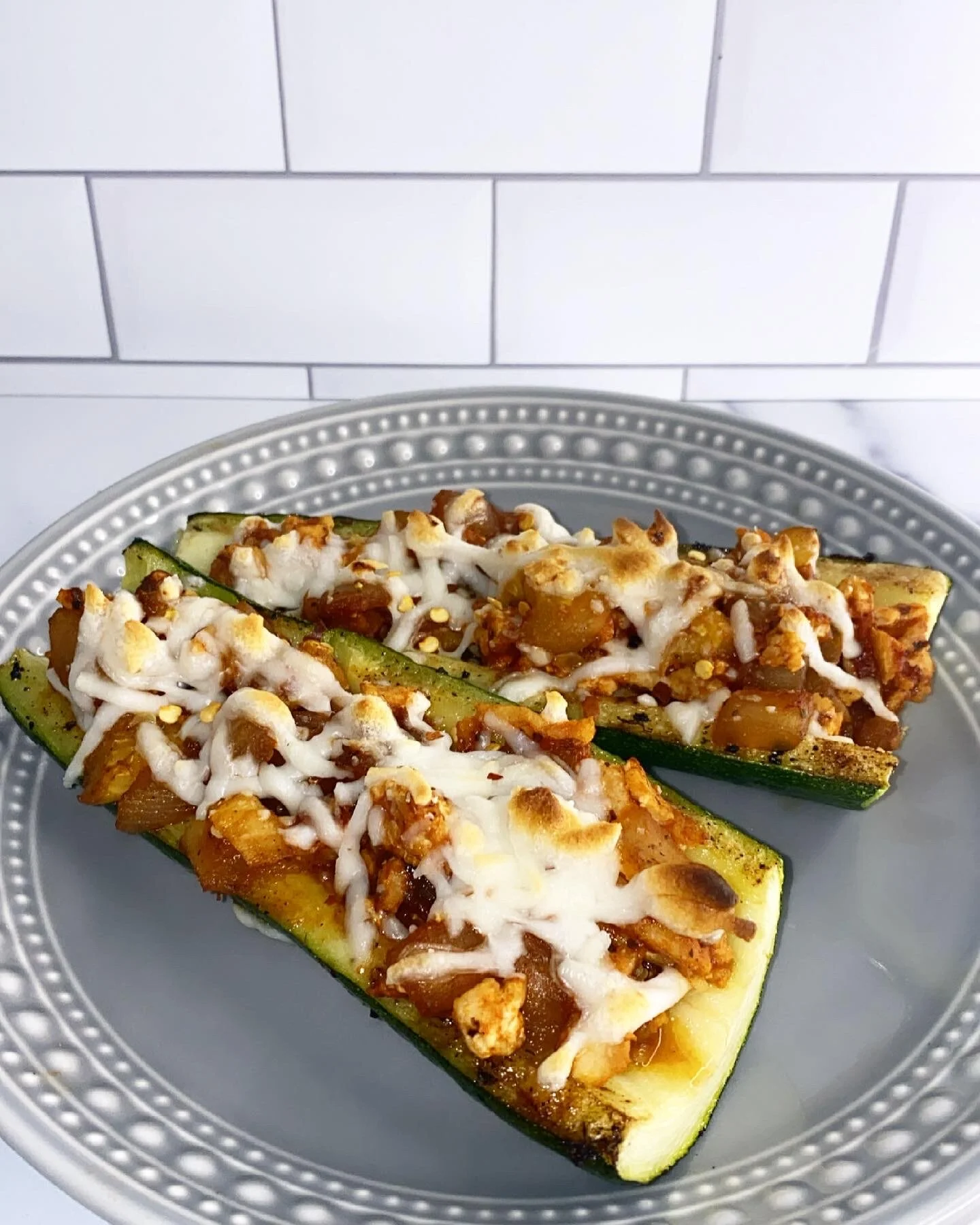 Zucchini Boats