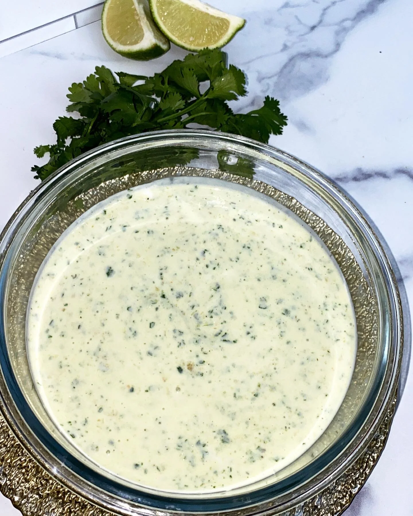 Jalapeno Cilantro Sauce
