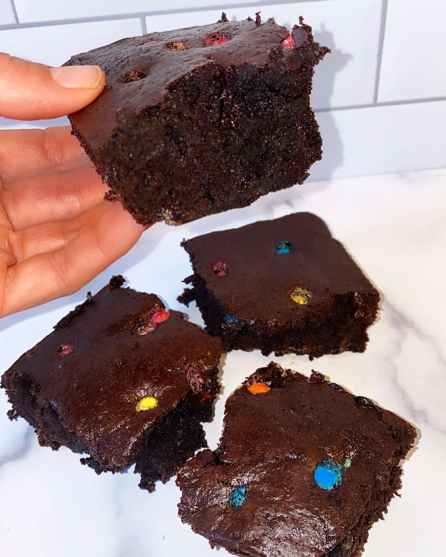 Collagen Brownies