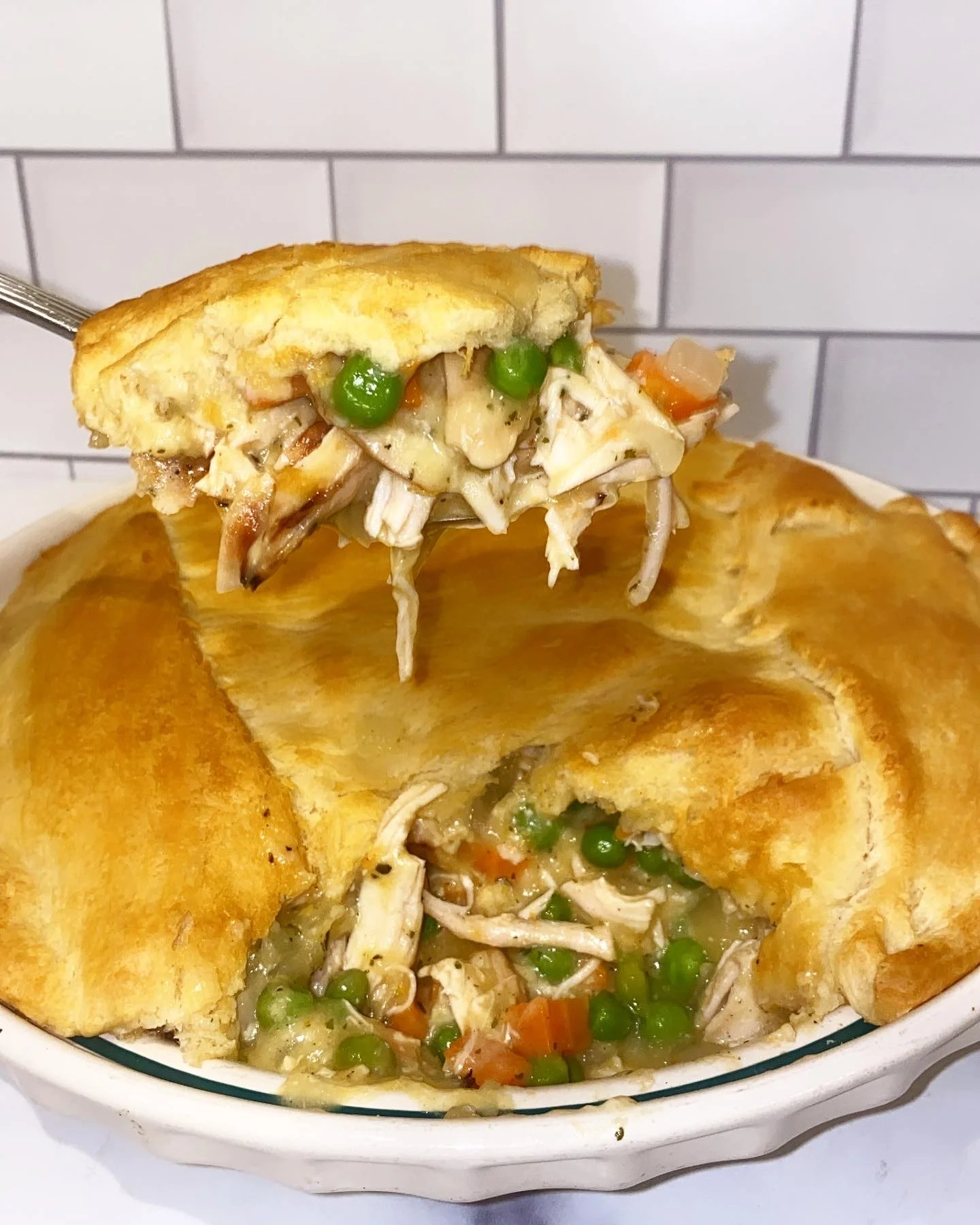 Chicken Pot Pie
