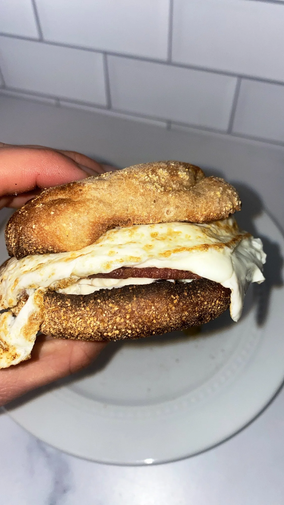 Breakfast Sandwich