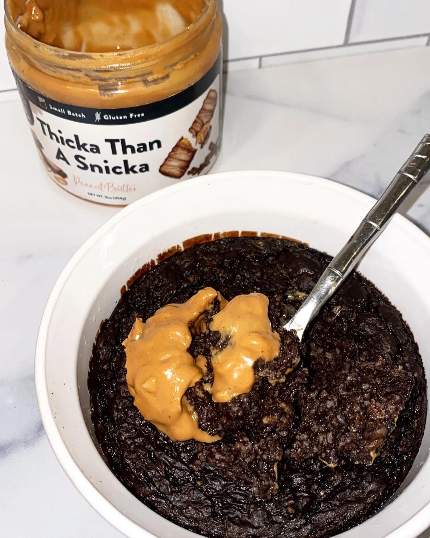 Chocolate Baked Oats