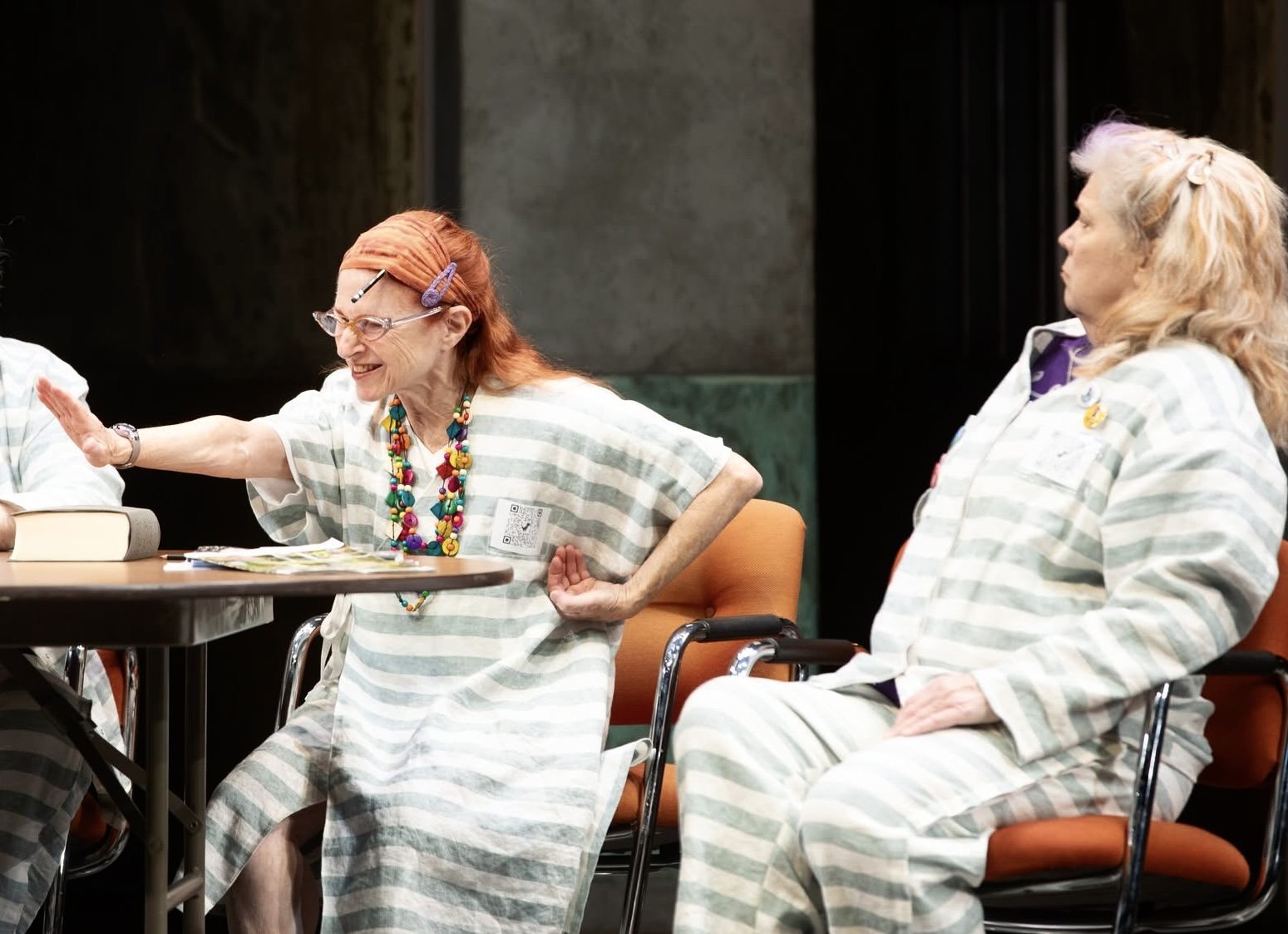 Facility for Living, Flint Repertory Theatre, 2025 (Photographer - Mike Naddeo) Role: Judy Hart