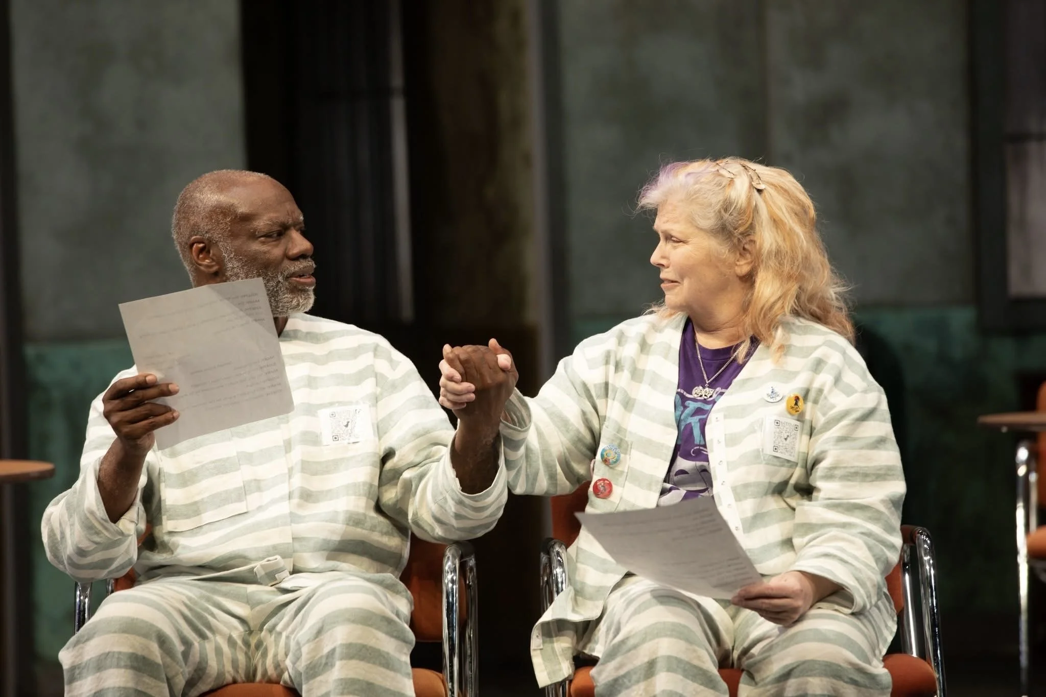 Facility for Living, Flint Repertory Theatre, 2025 (Photographer - Mike Naddeo) Role: Judy Hart