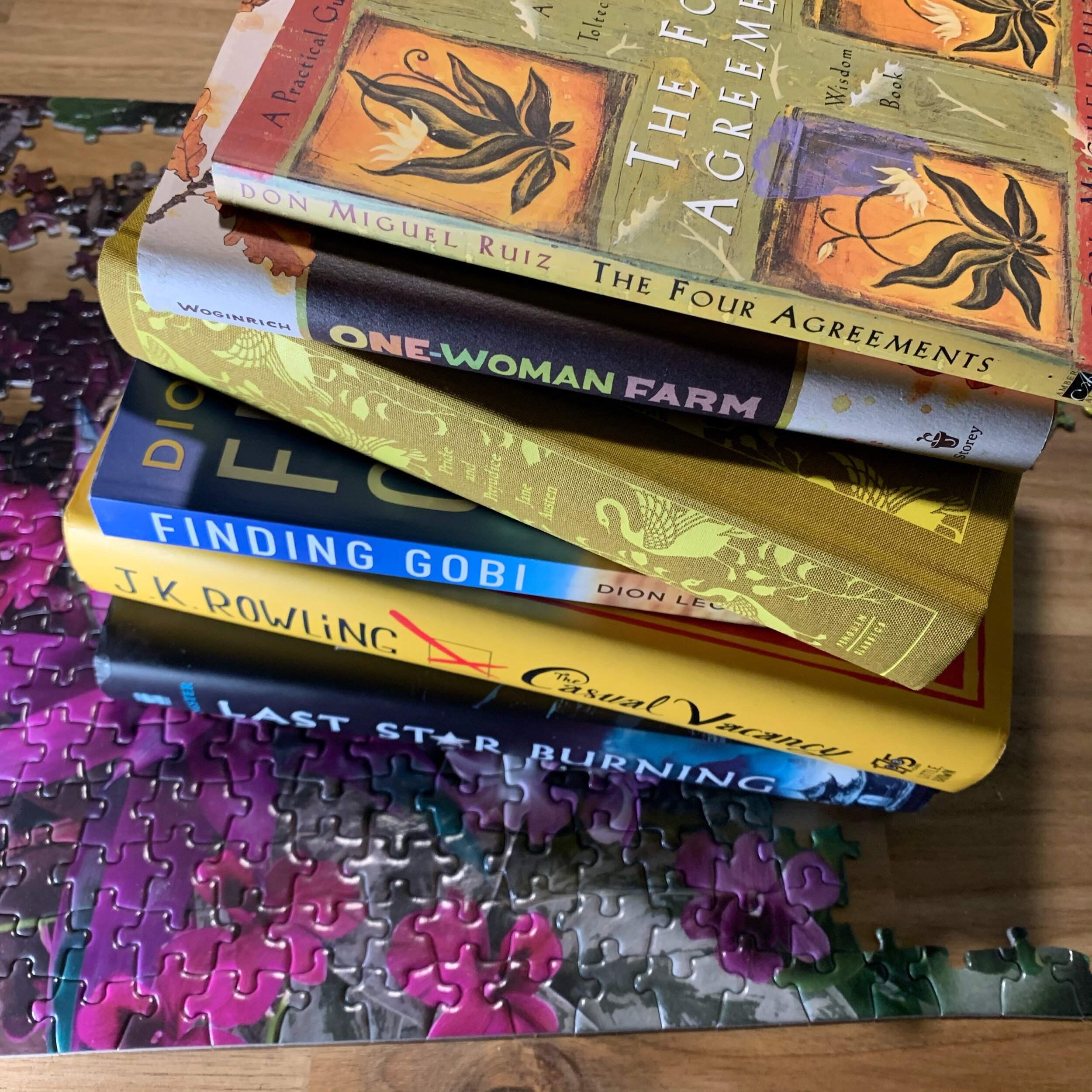 Time to set your reading goals!