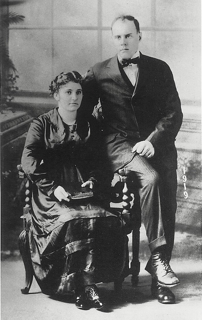 Clara and Samuel Lehman, after whom Samara Partners is named