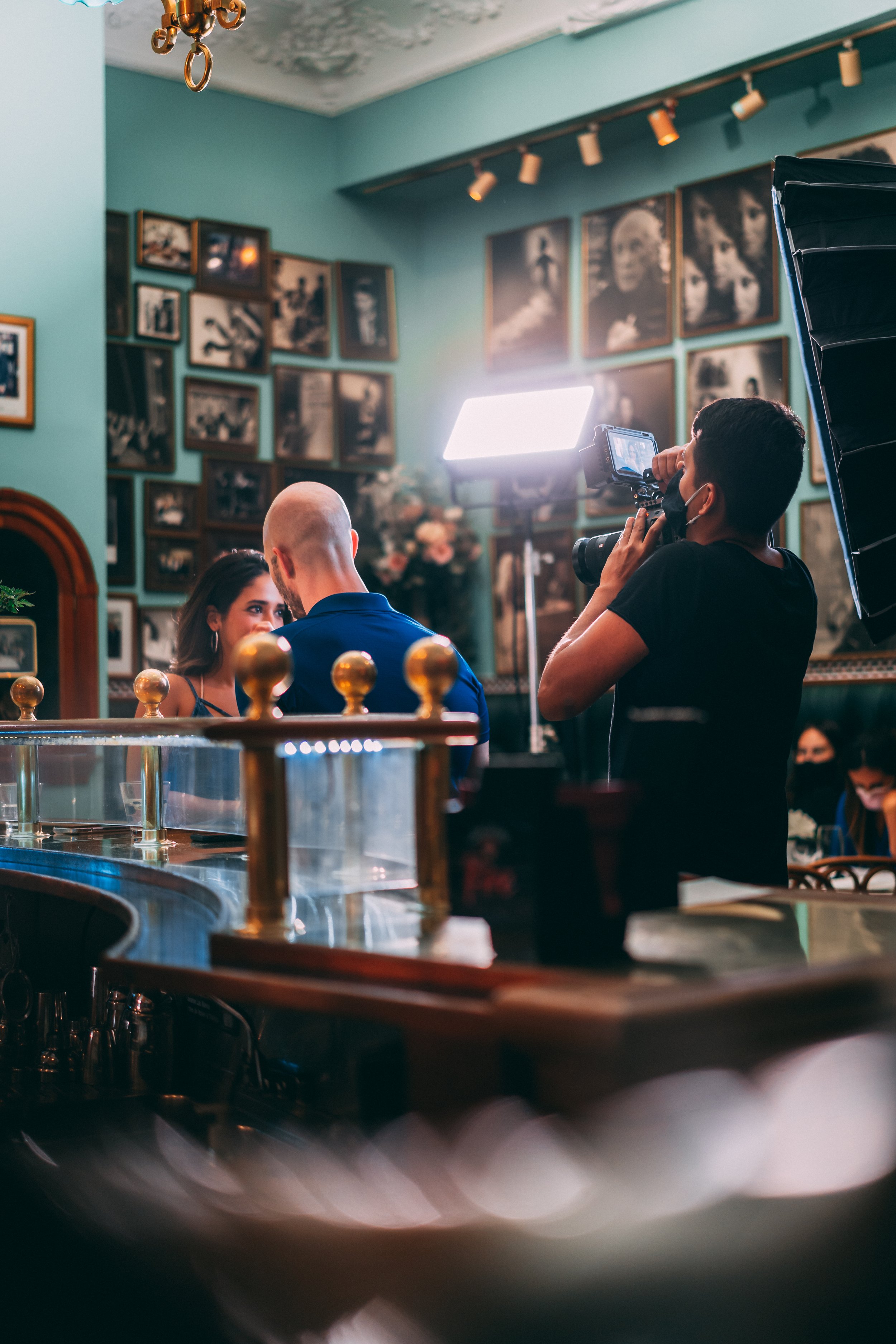 Television series filmmaker