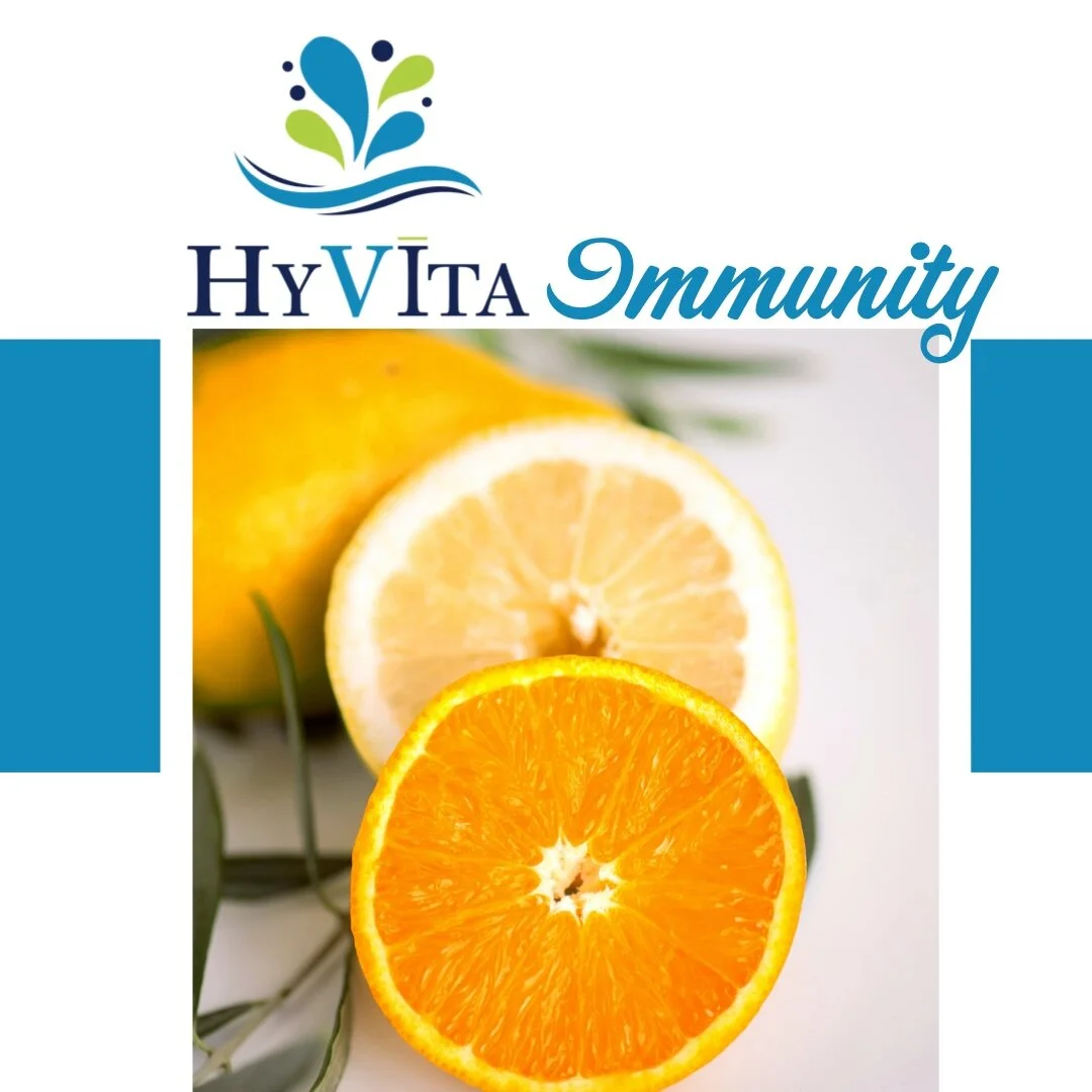 HyVIta Immunity IV Drips Protect & Help Healing