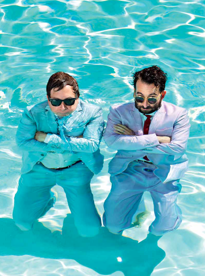Interview: The Duplass Brothers