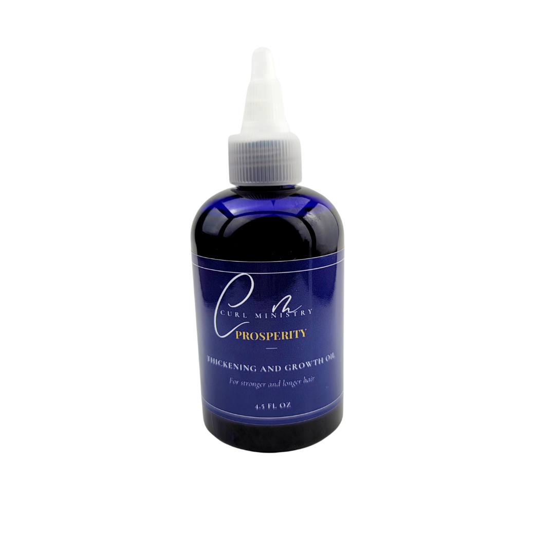 Prosperity Thickening and Growth Oil