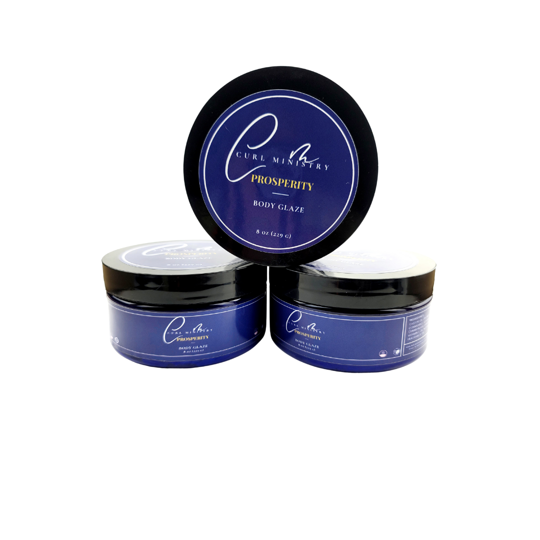 Prosperity Body Glaze