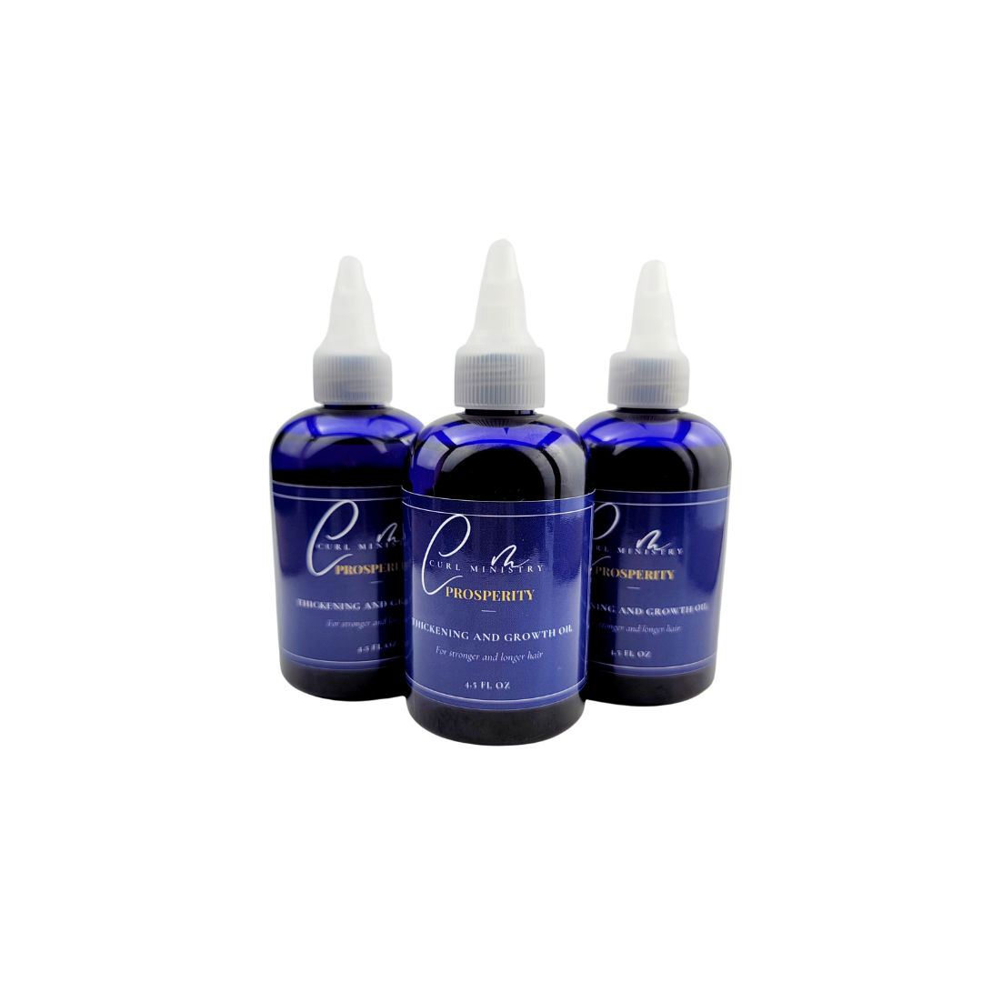 Prosperity Thickening and Growth Oil - Subscription