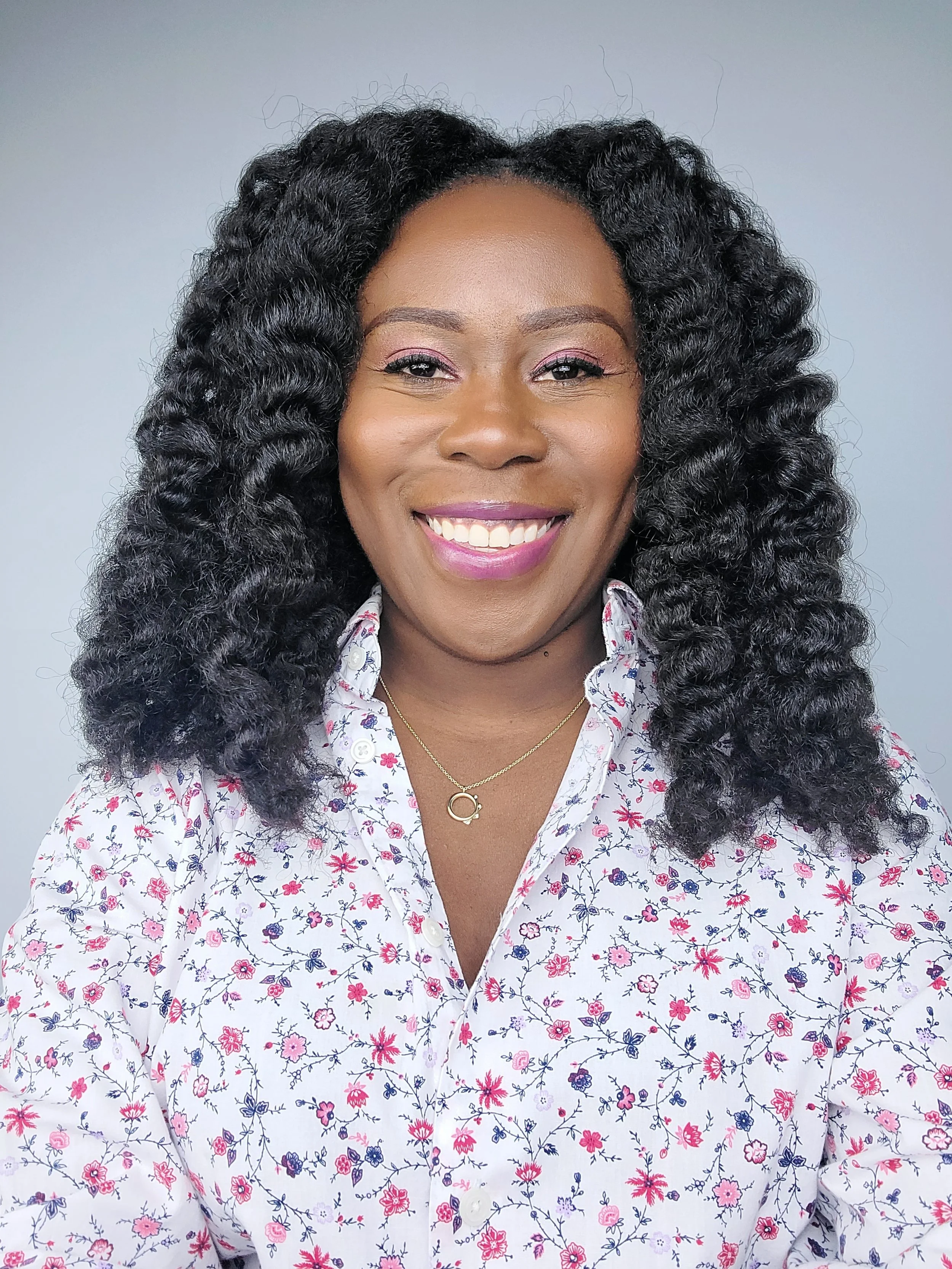 Patrina King, Owner Operator of Curl Ministy