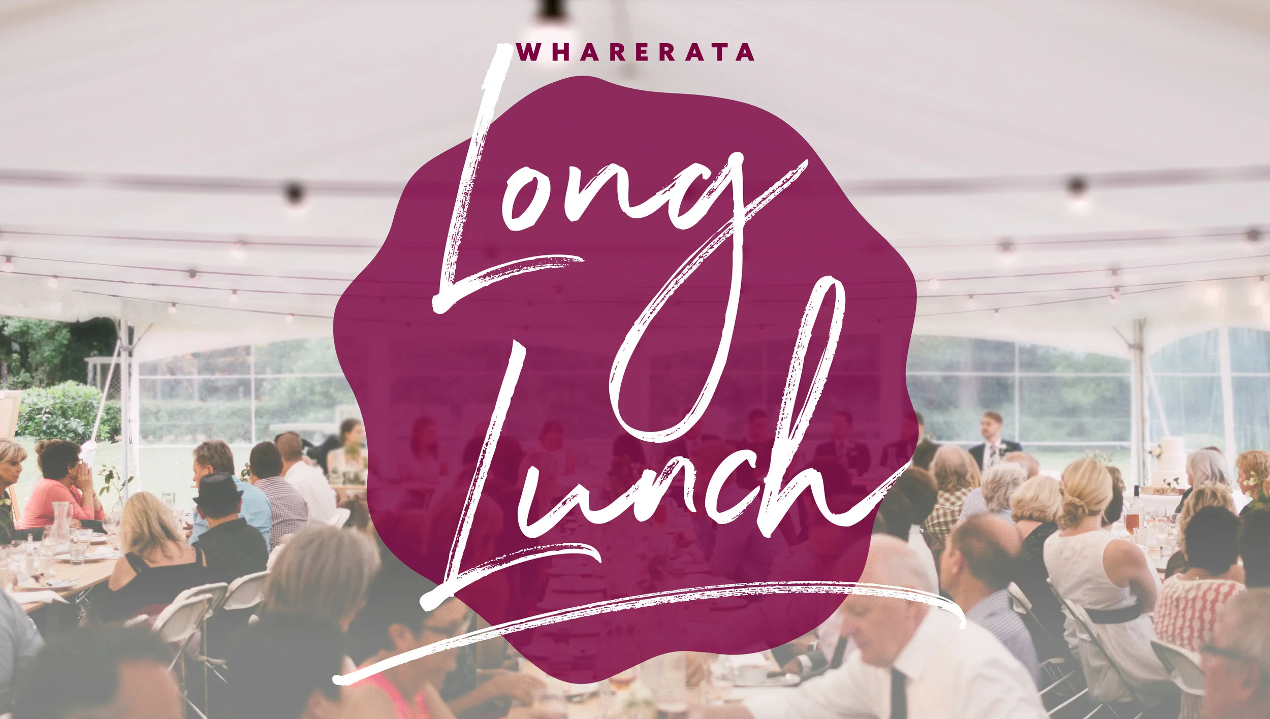 Wharerata Long Lunch