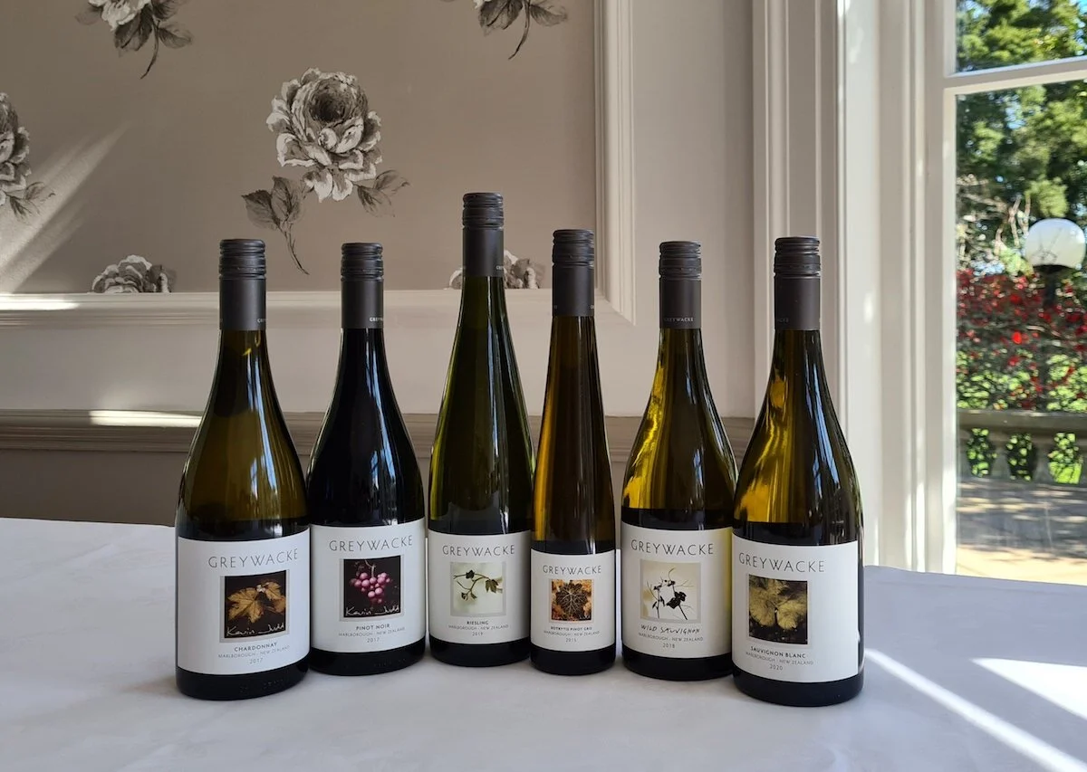 Greywacke Winery Dinner