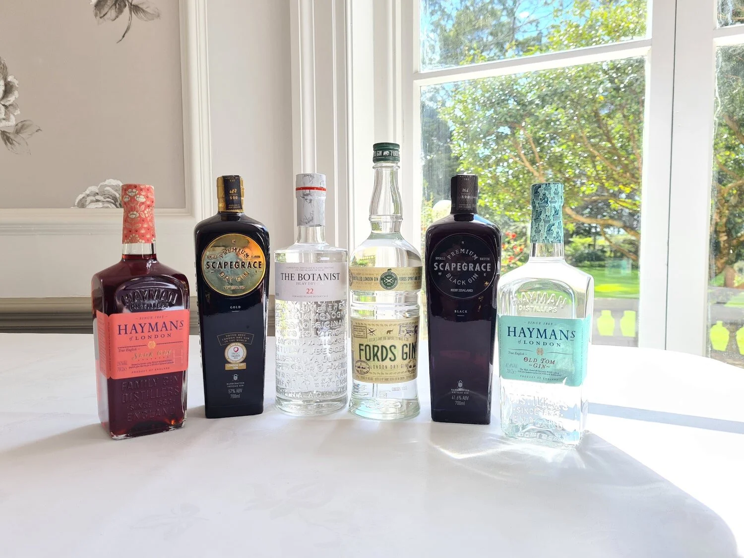 Gin Dinner with Kenny Ariaens