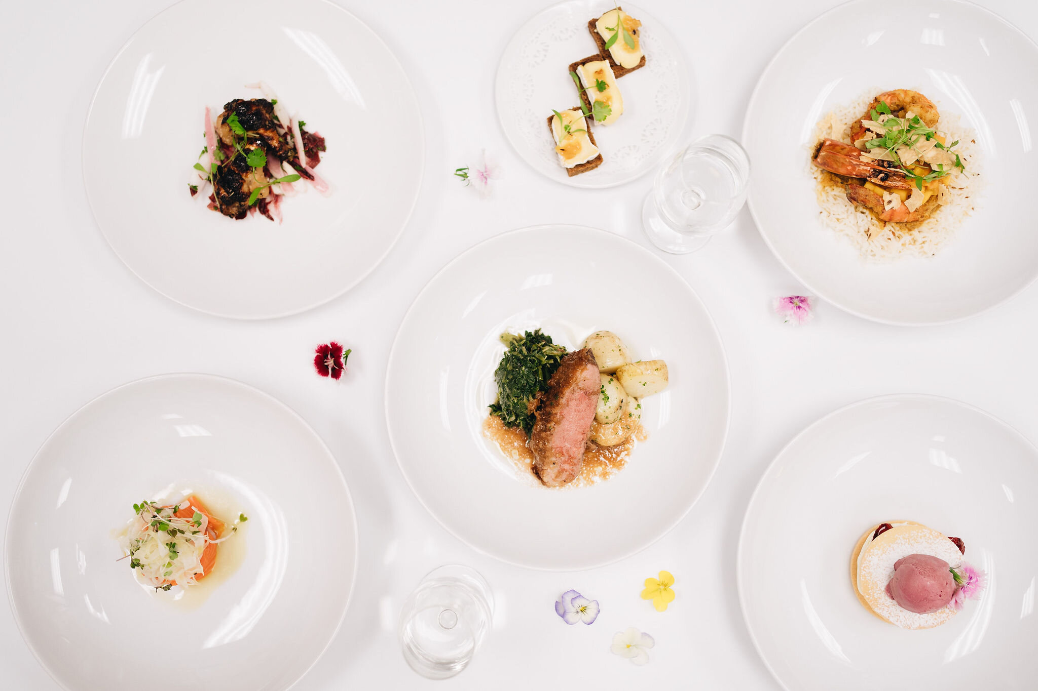 Wharerata Gin Dinner