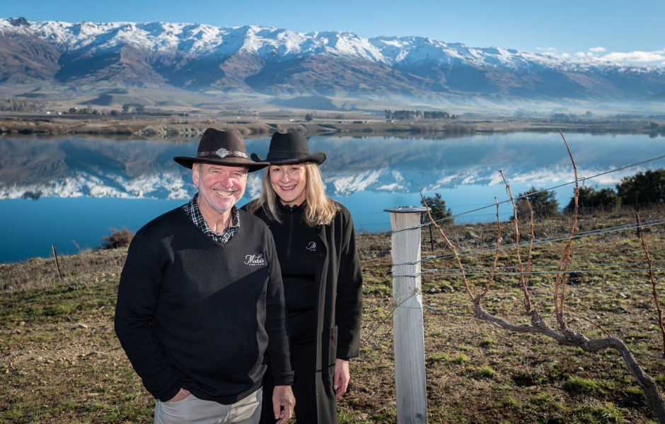 Misha’s Vineyard Wine Dinner