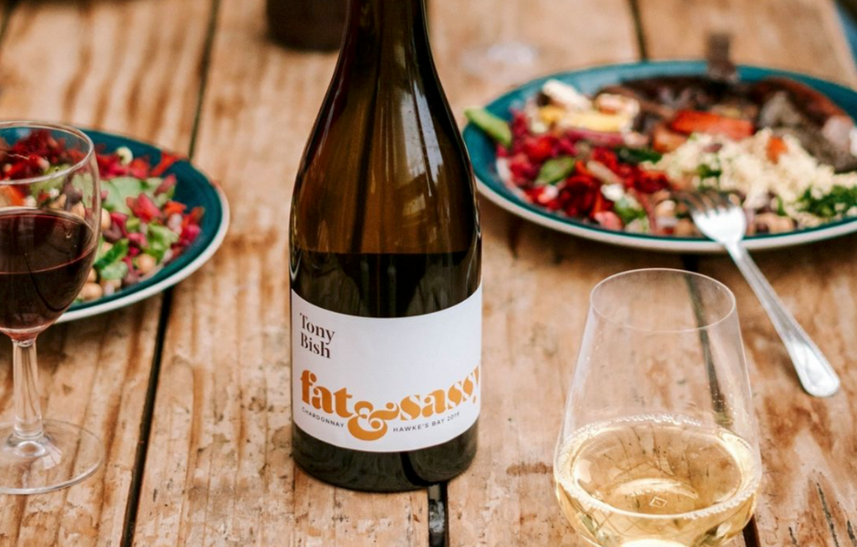 Tony Bish &amp; Grant Edmonds Wine Dinner