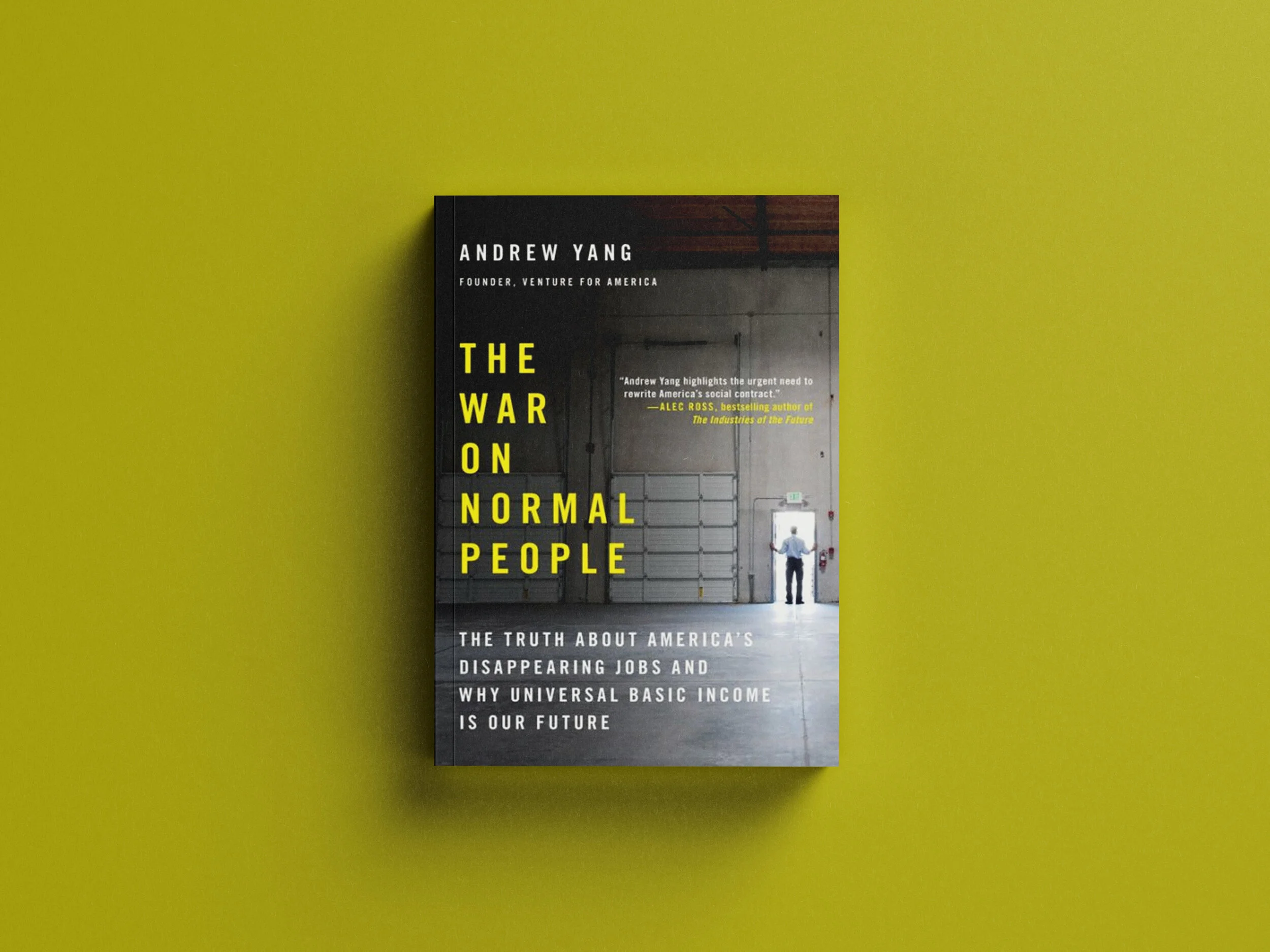 The War on Normal People