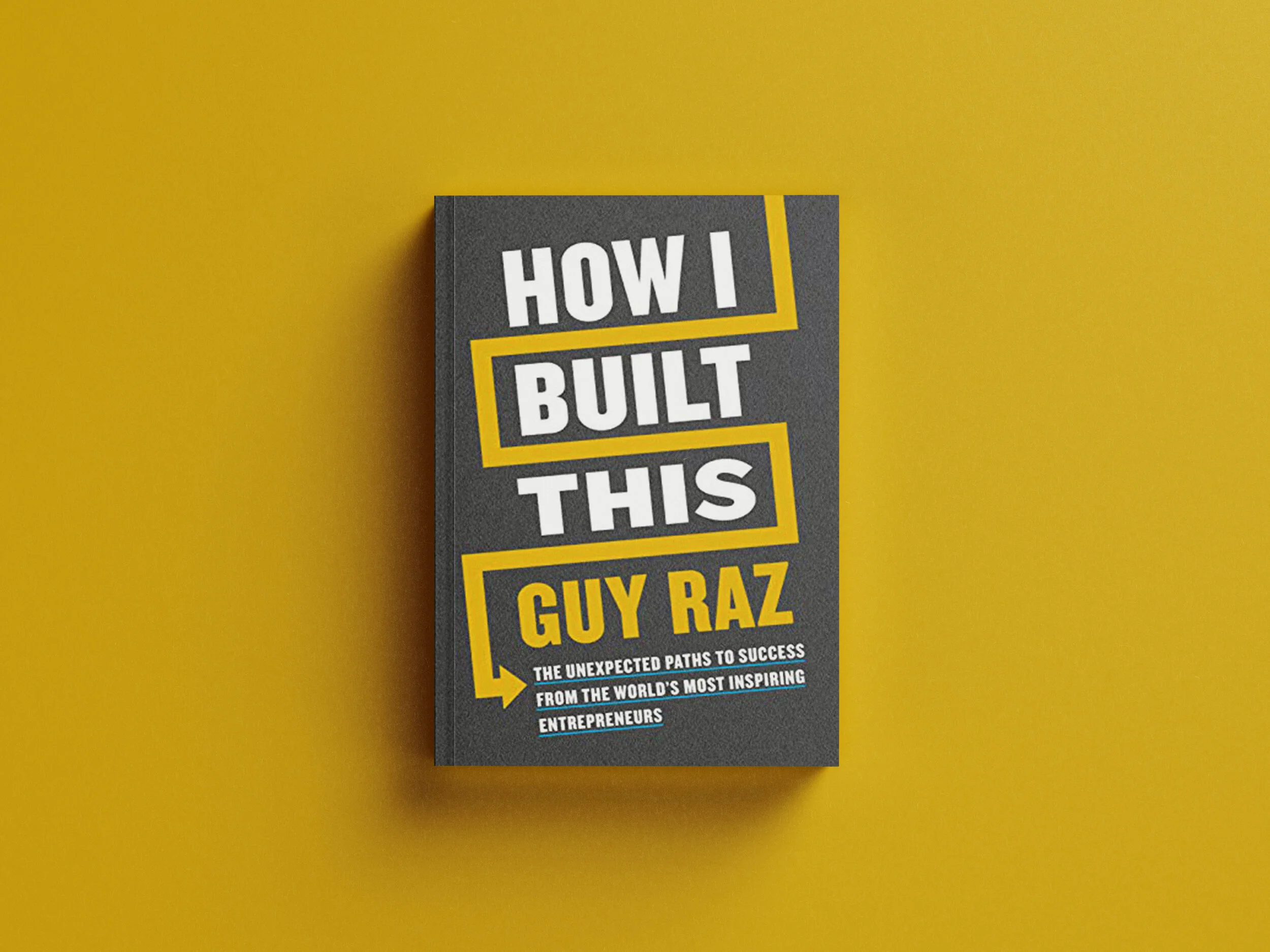 How I Built This