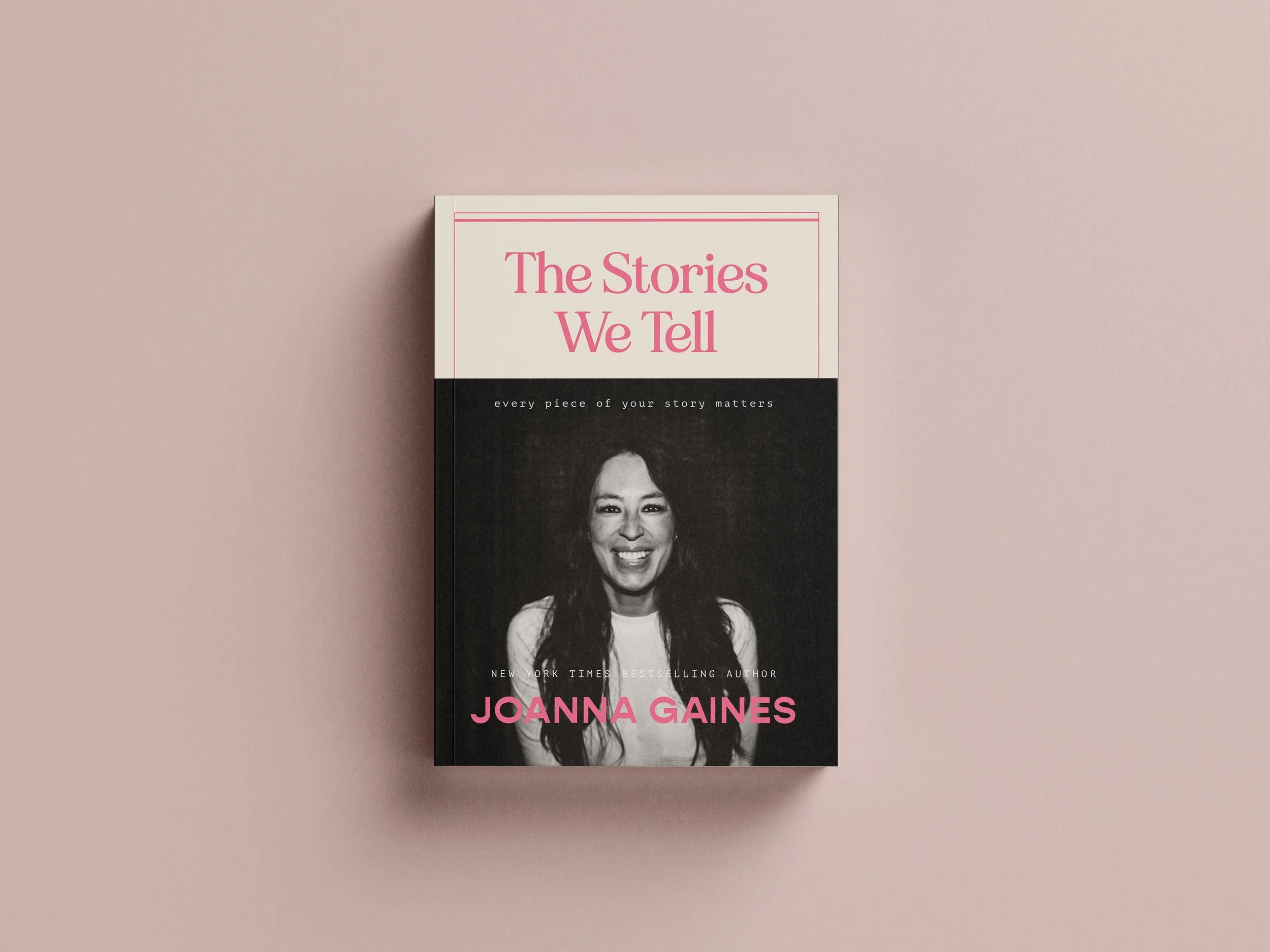 The Stories We Tell