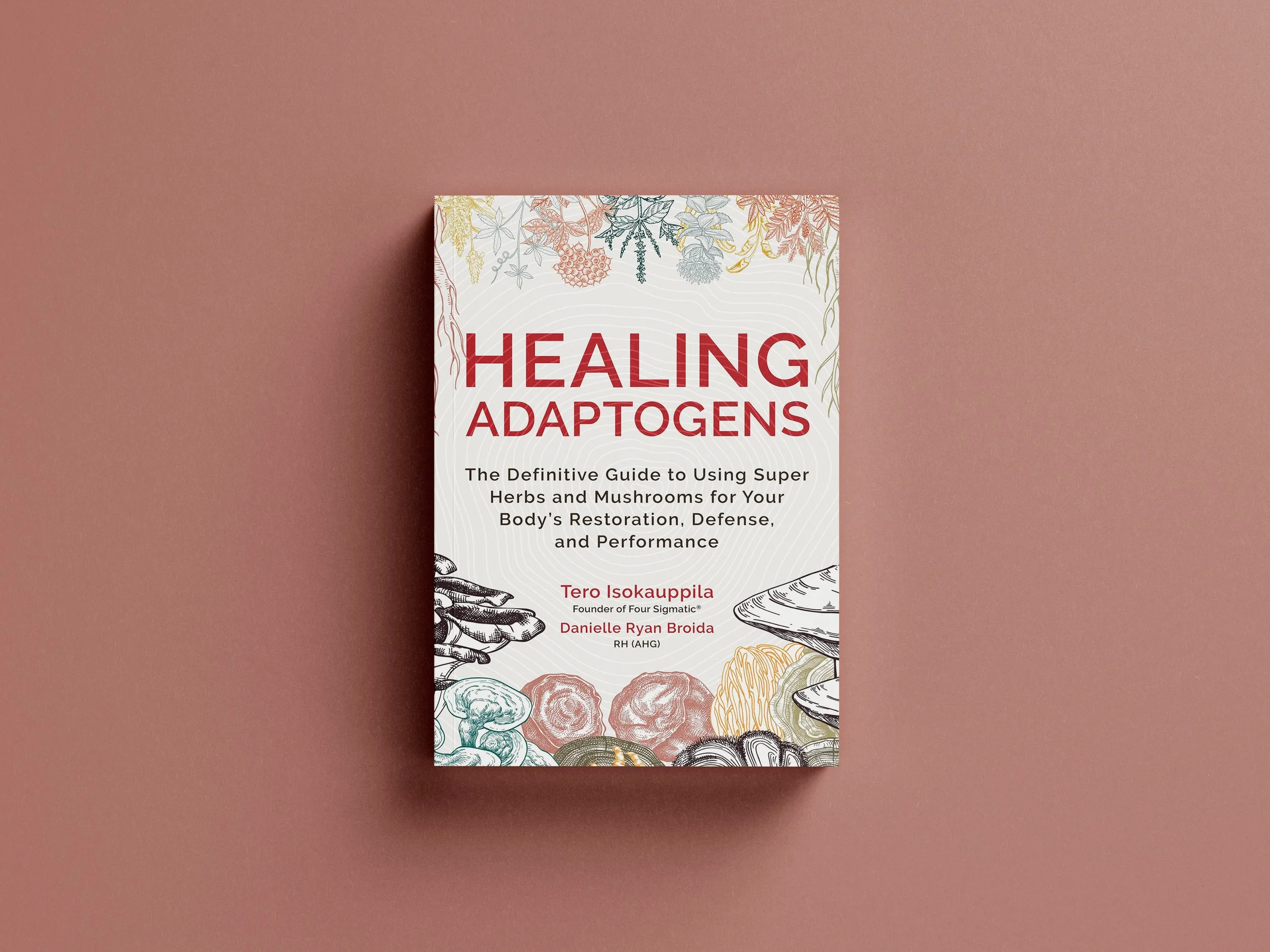 Healing Adaptogens