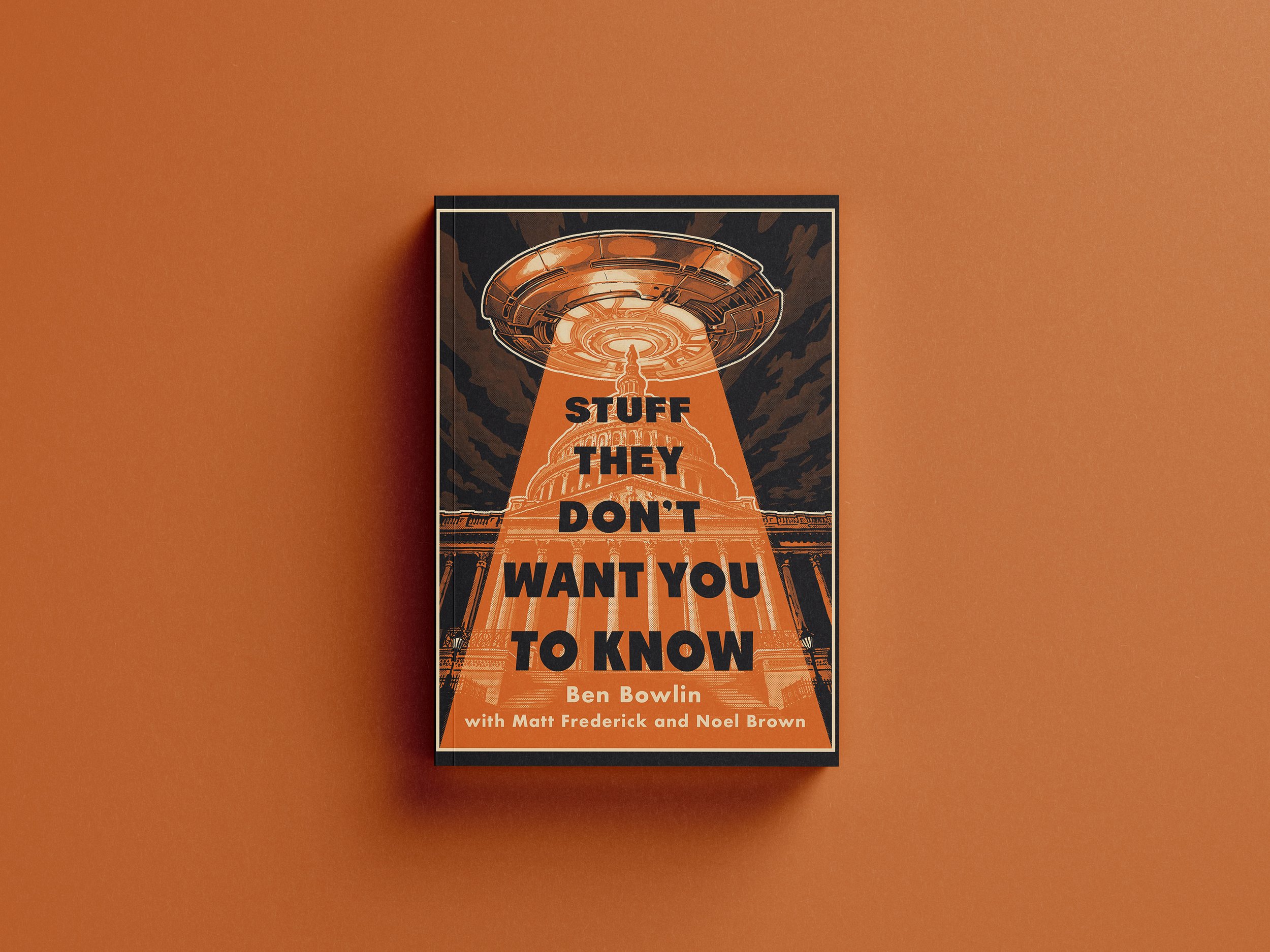 Stuff They Don’t Want You To Know