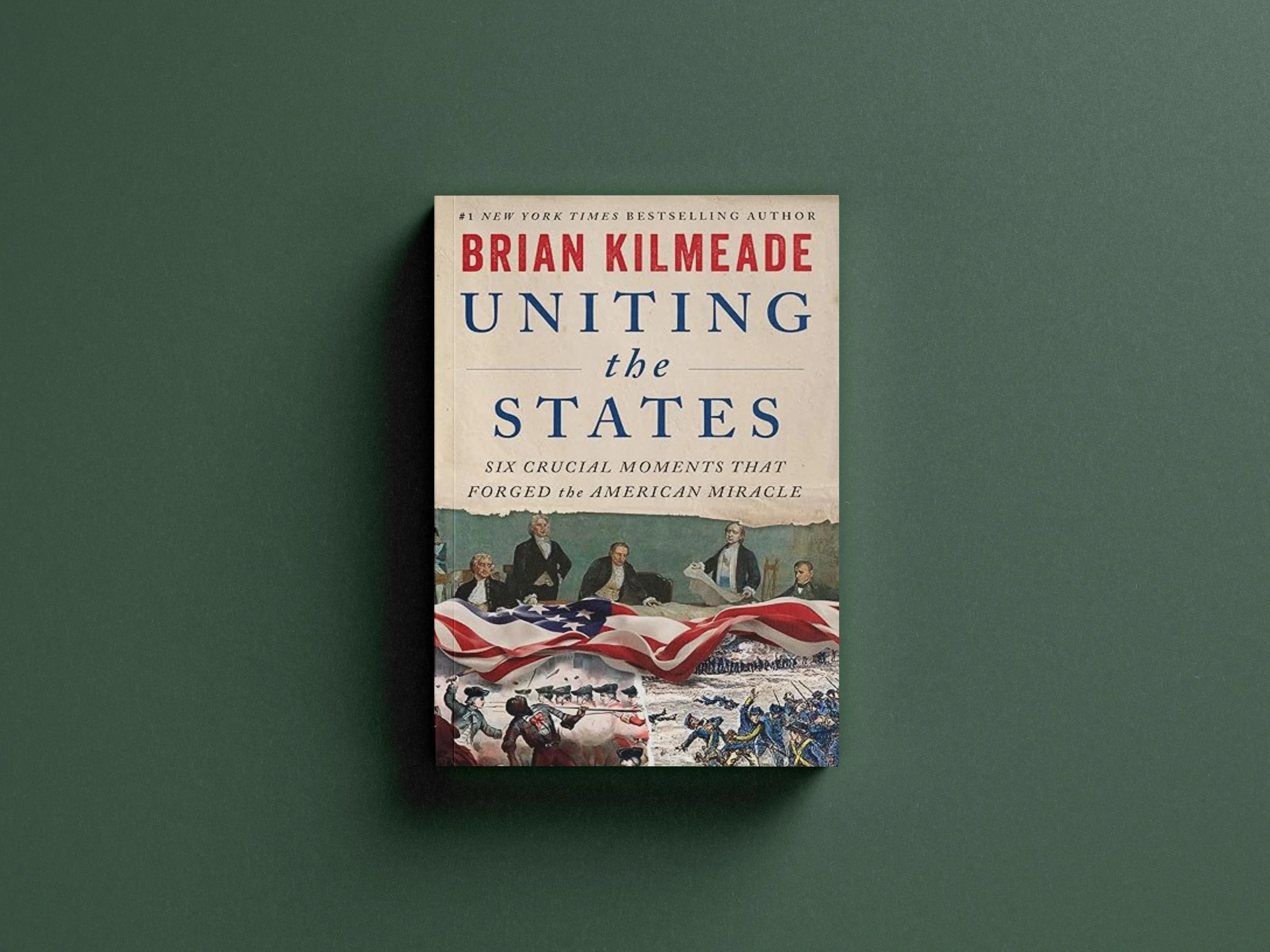 Uniting the States