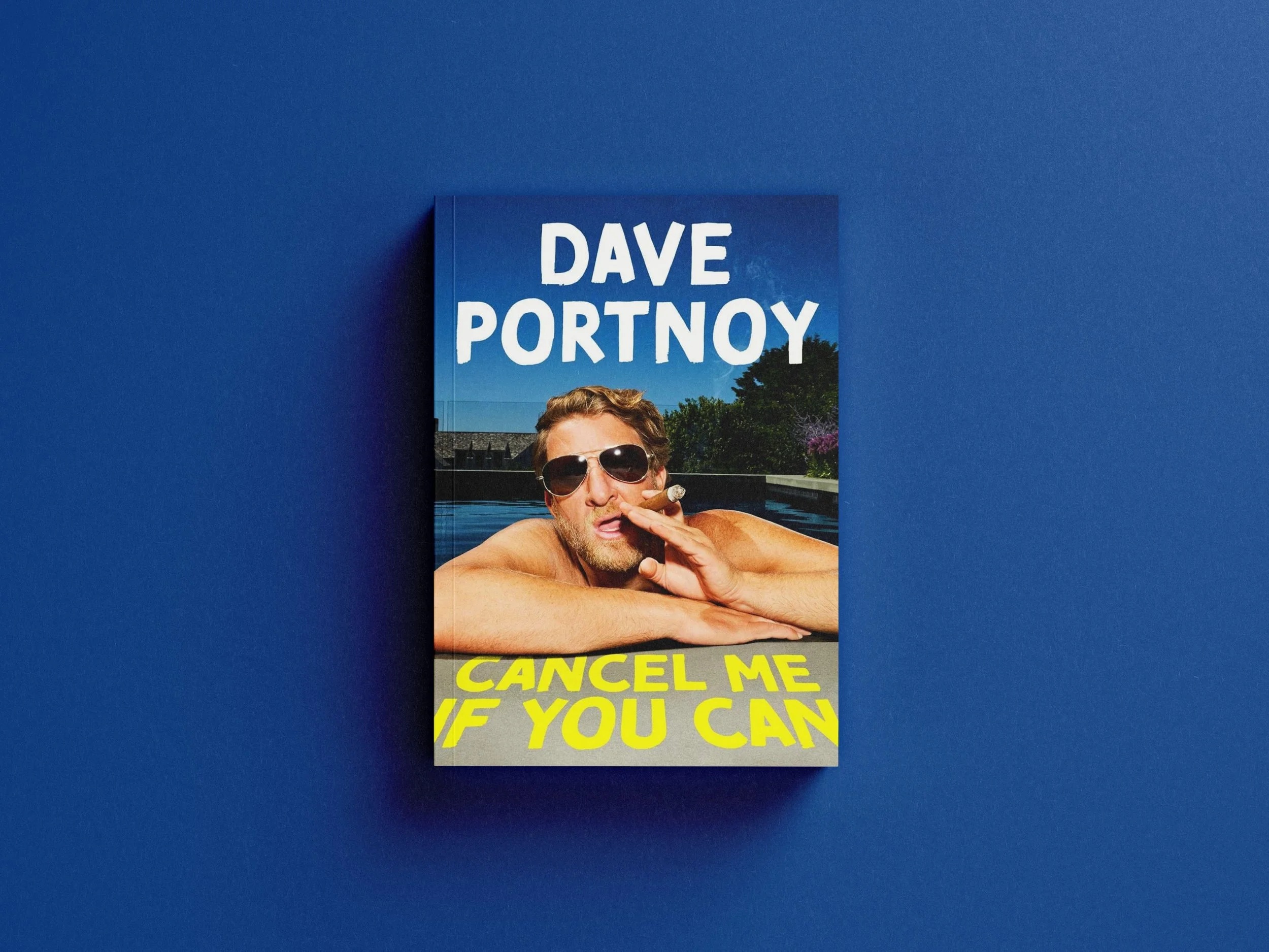 Dave Portnoy Cancel Me If You Can Book