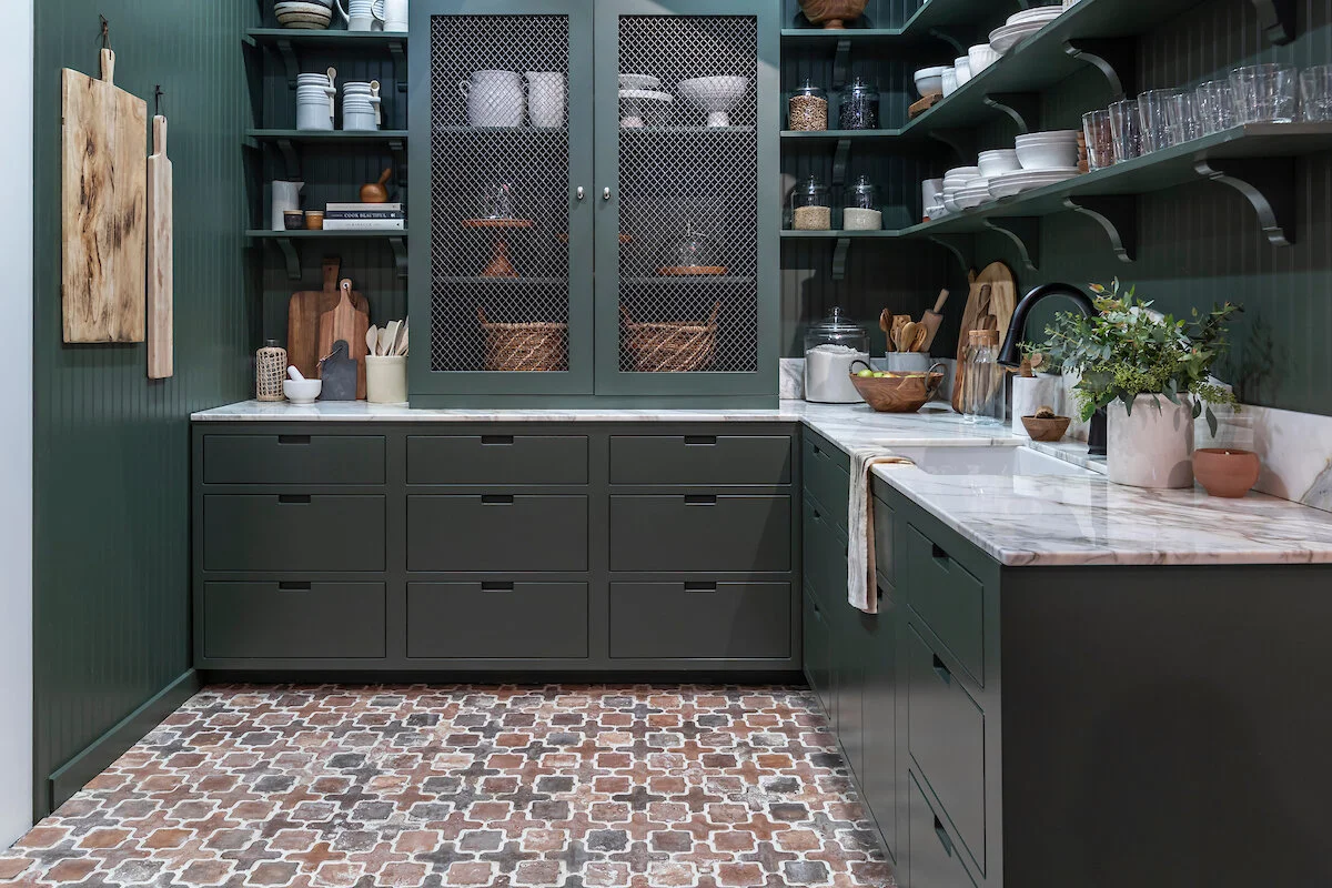 On the Moodboard | Texture &amp; Jewel Tones in Interior Design