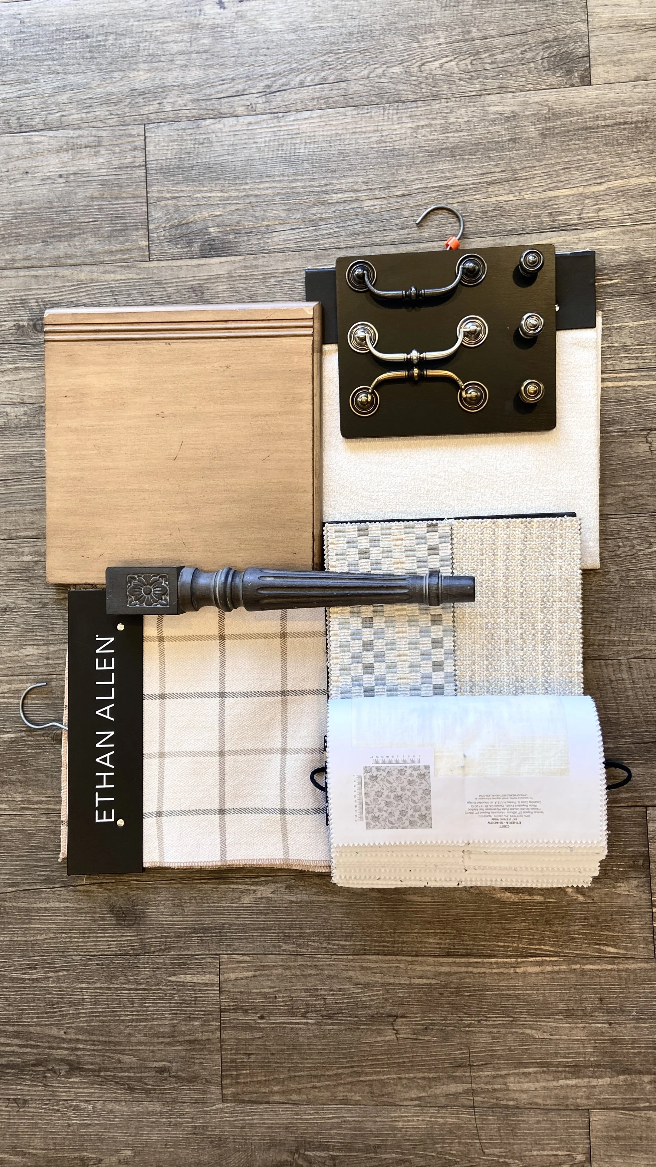 Dining Room scheme