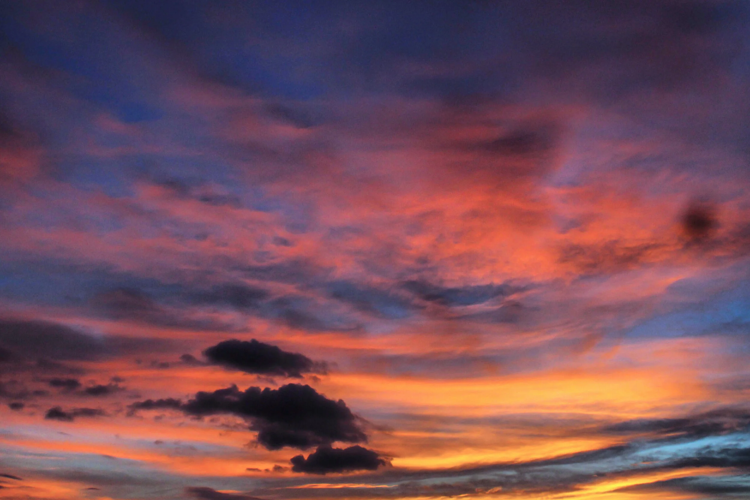 Happiness; we don’t know what it means, how to measure it, or how to reach it, but we know extremely well how to avoid unhappiness.