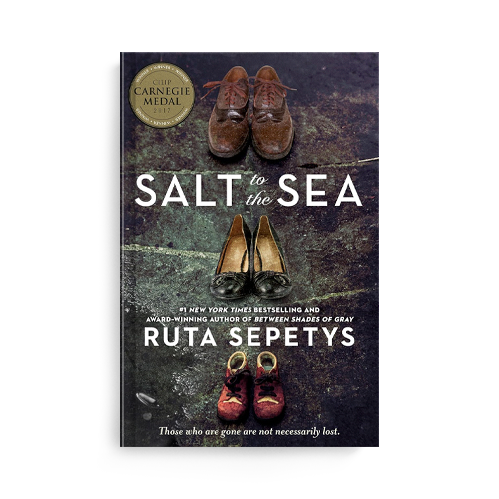 Salt to the Sea by Ruta Sepetys