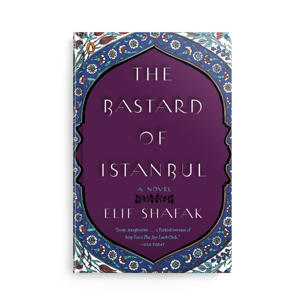 The Bastard of Istanbul by Elif Shafak