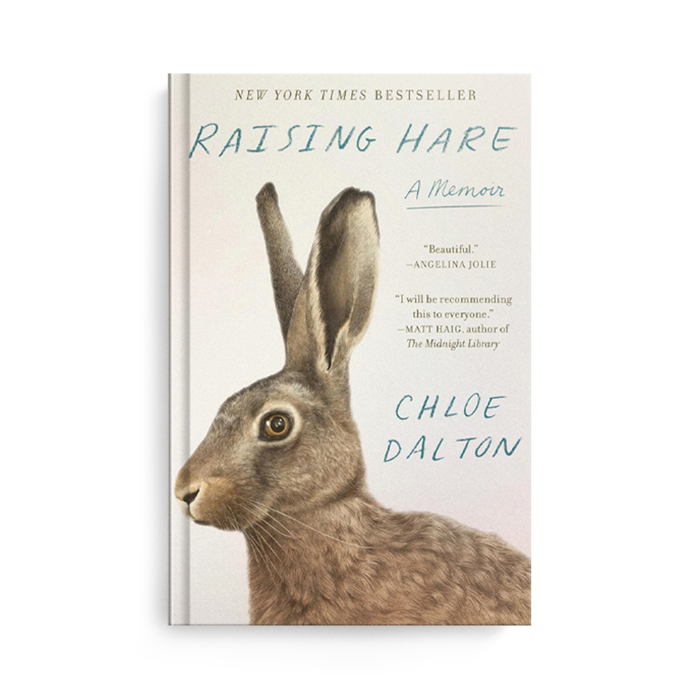Raising Hare: A Memoir by Chloe Dalton