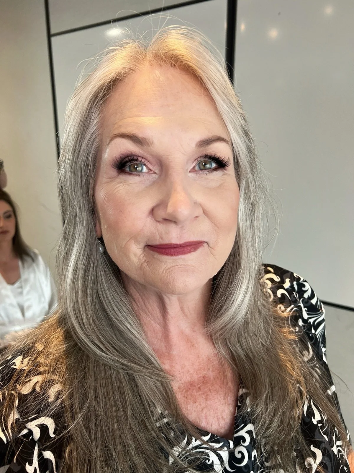 A beautiful makeup on the mother of the bride! 

#mua #kcmo #kansascityweddings #bridalmakeup #kstudiobeauty #kcmua #makeupartistry #kcbride