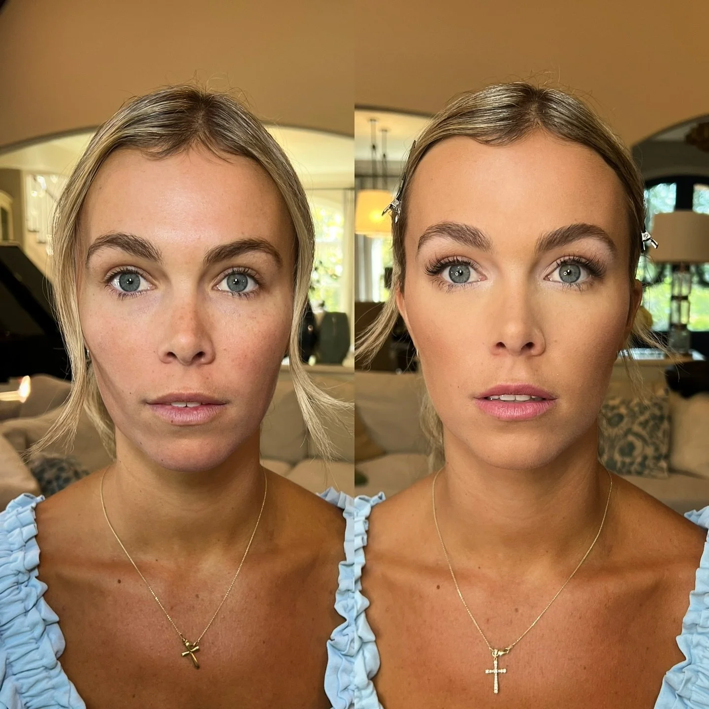 A natural little glow 🌞 for this babe that came all the way from the sunshine state 🌴

#makeupartist #naturalglow #naturalbeauty #kcmo #kcmua #kansascitymakeupartist #kcweddings #kcbride #kansascityweddings #kansascity #mua