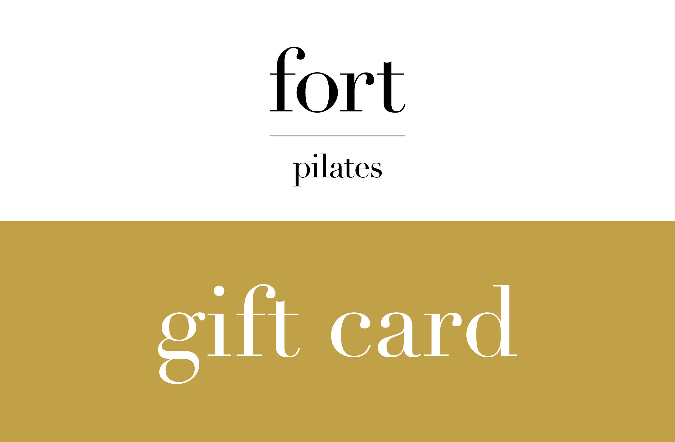 Gift Card