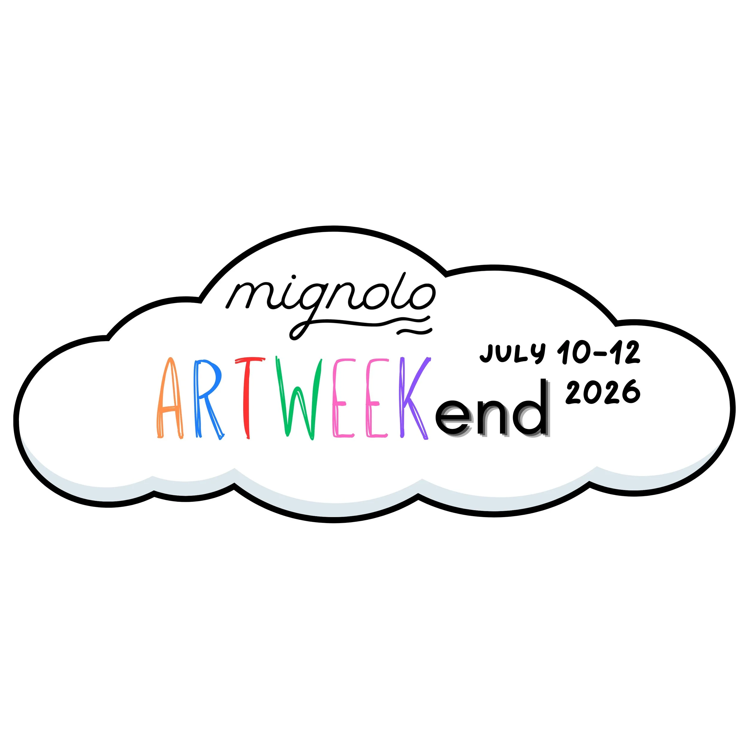 mignolo ARTWEEKend Block Party (without BYOB)