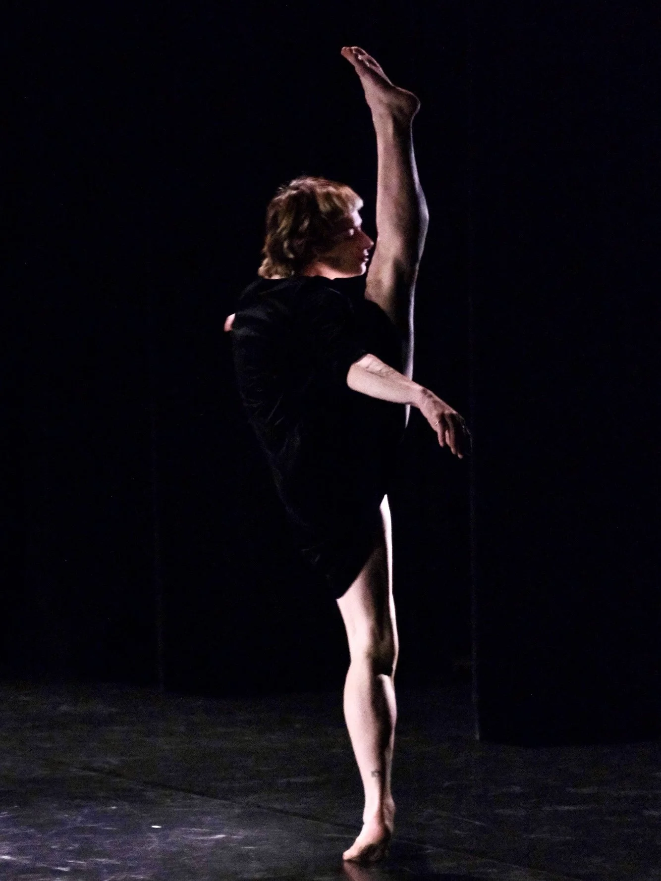 Nohow @ Tel Aviv Dance Festival