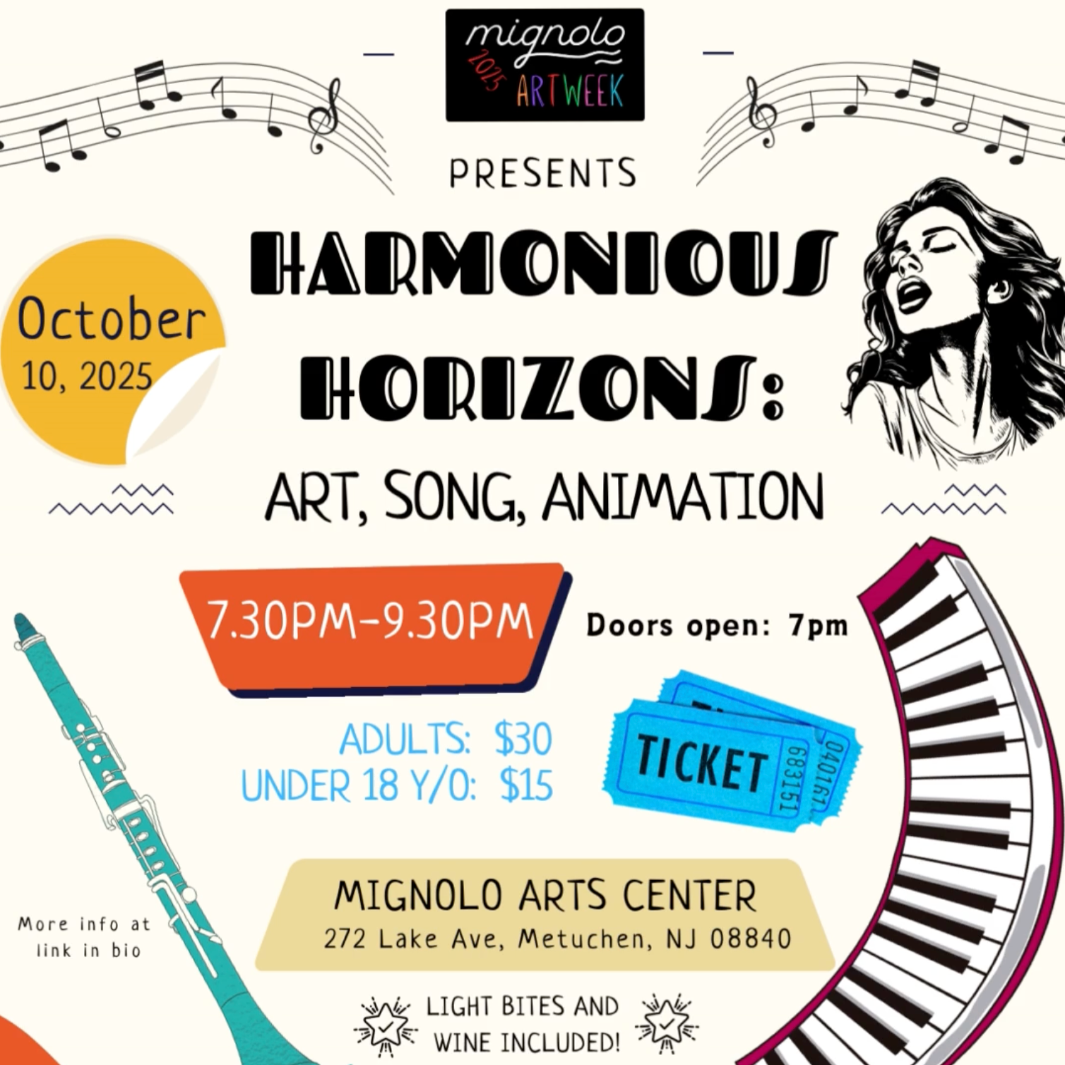 mignolo ARTWEEK: Harmonious Horizons