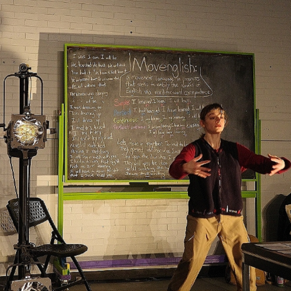 Movenglish Workshop