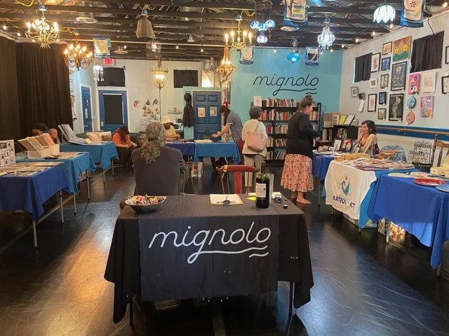 mignolo ARTWEEKend 2026