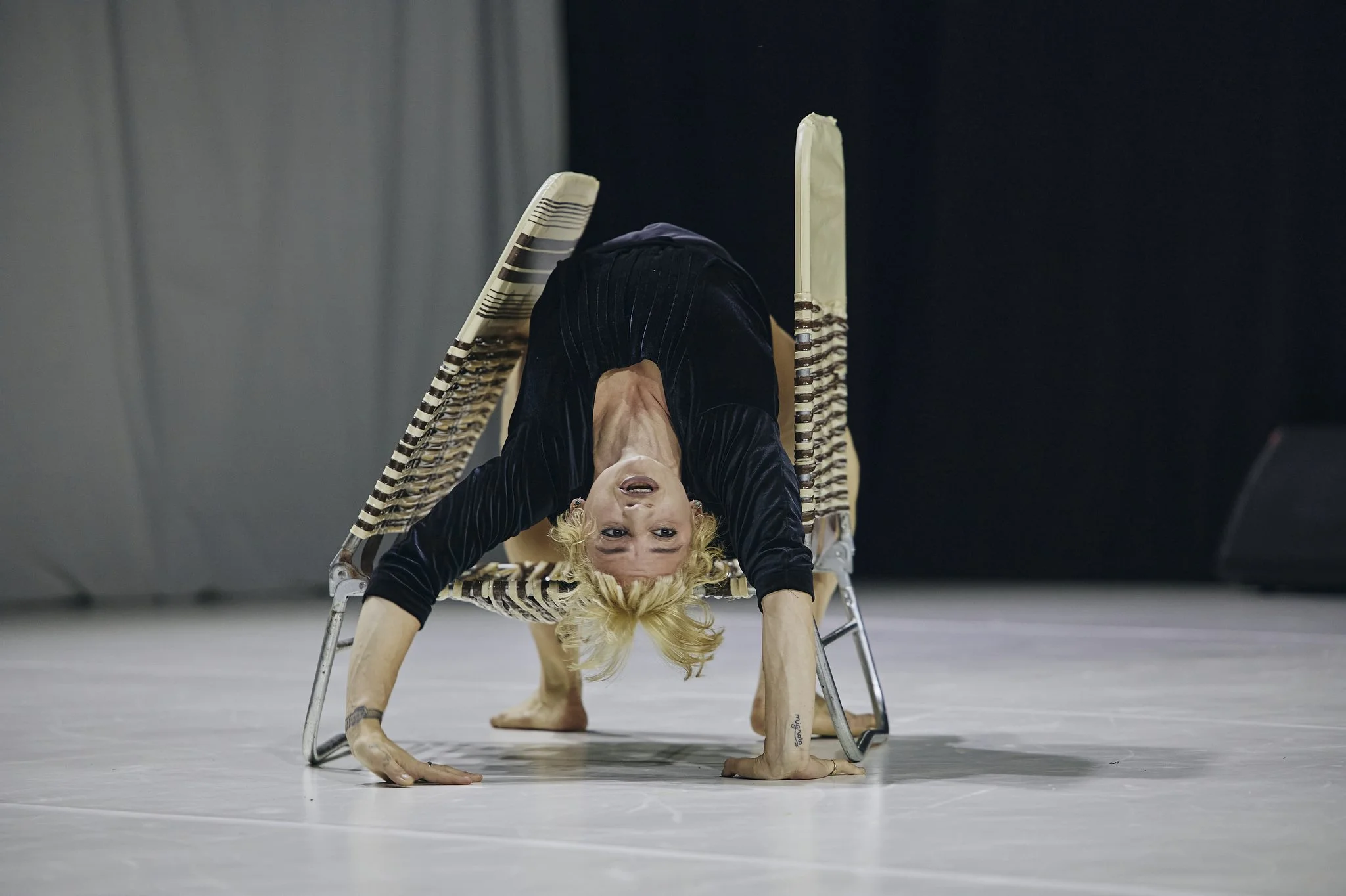 Nohow (Residency) @ Uillinn Dance