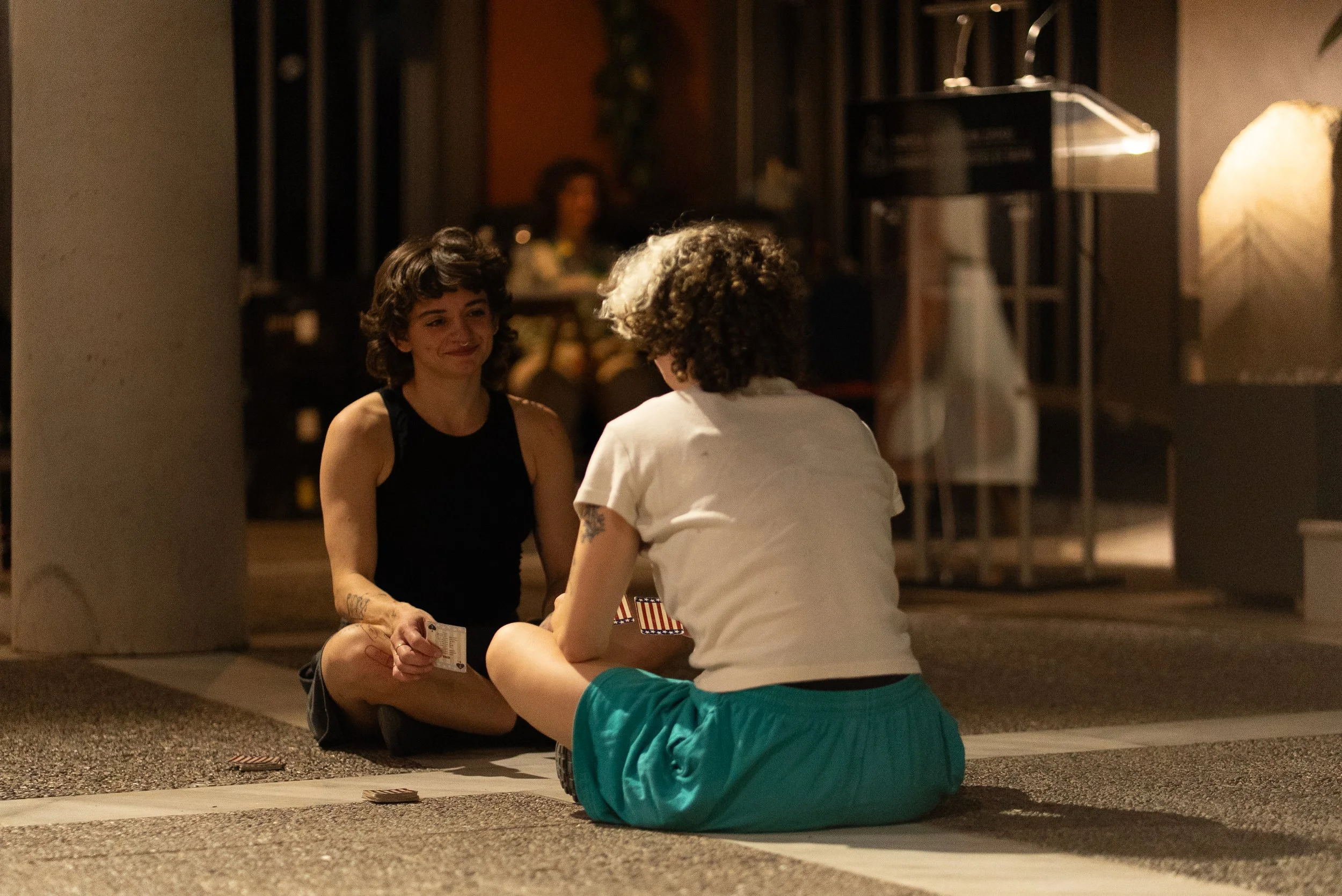 we're too young to write a memoir @ Fringe Catania Off